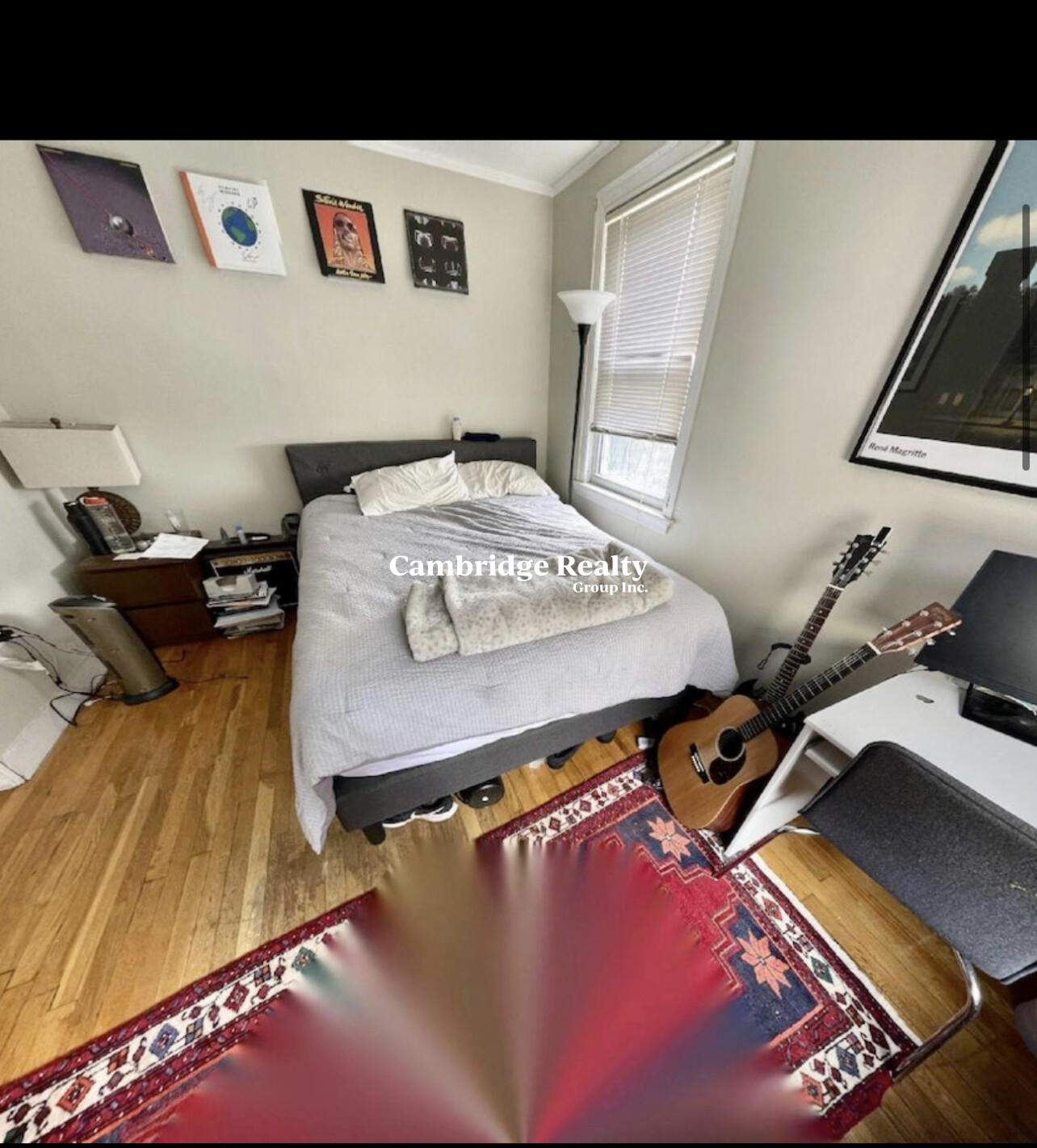 8 Park Ave, Davis Square