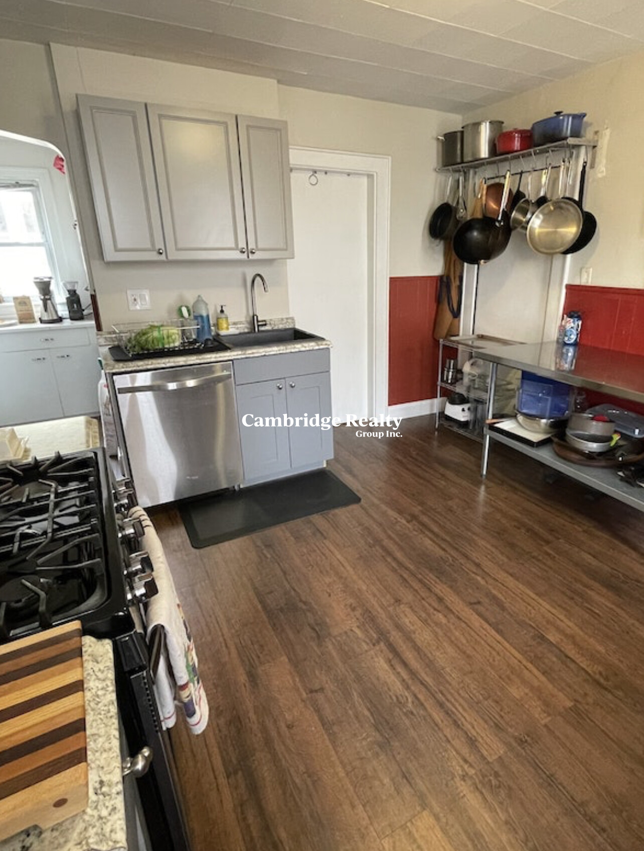 8 Park Ave, Davis Square