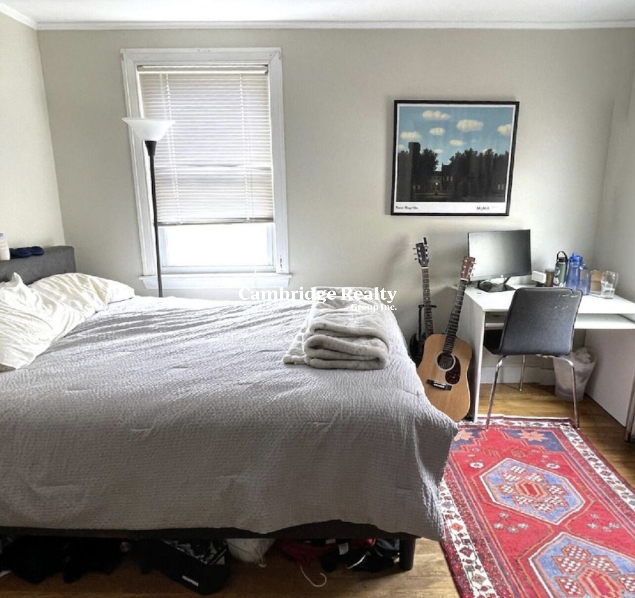 8 Park Ave, Davis Square