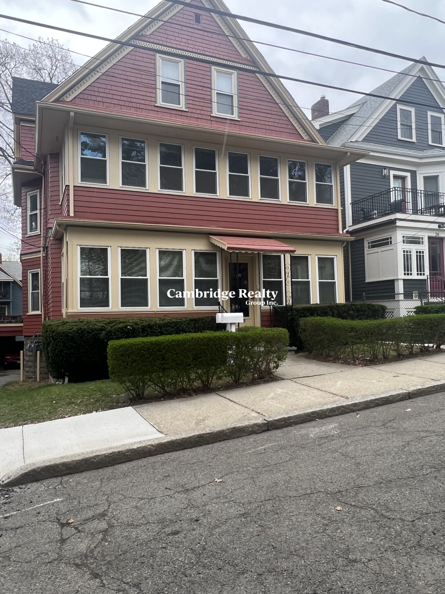 22 Liberty Ave, Davis Square