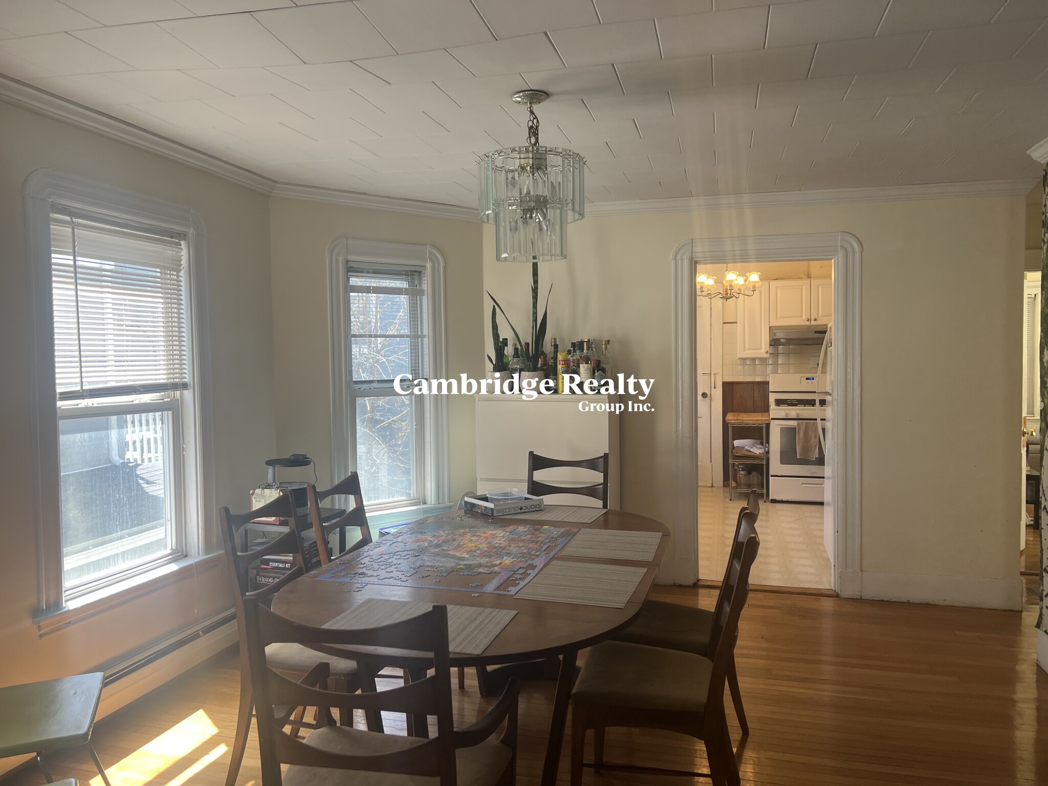 33 Winslow Ave, Davis Square