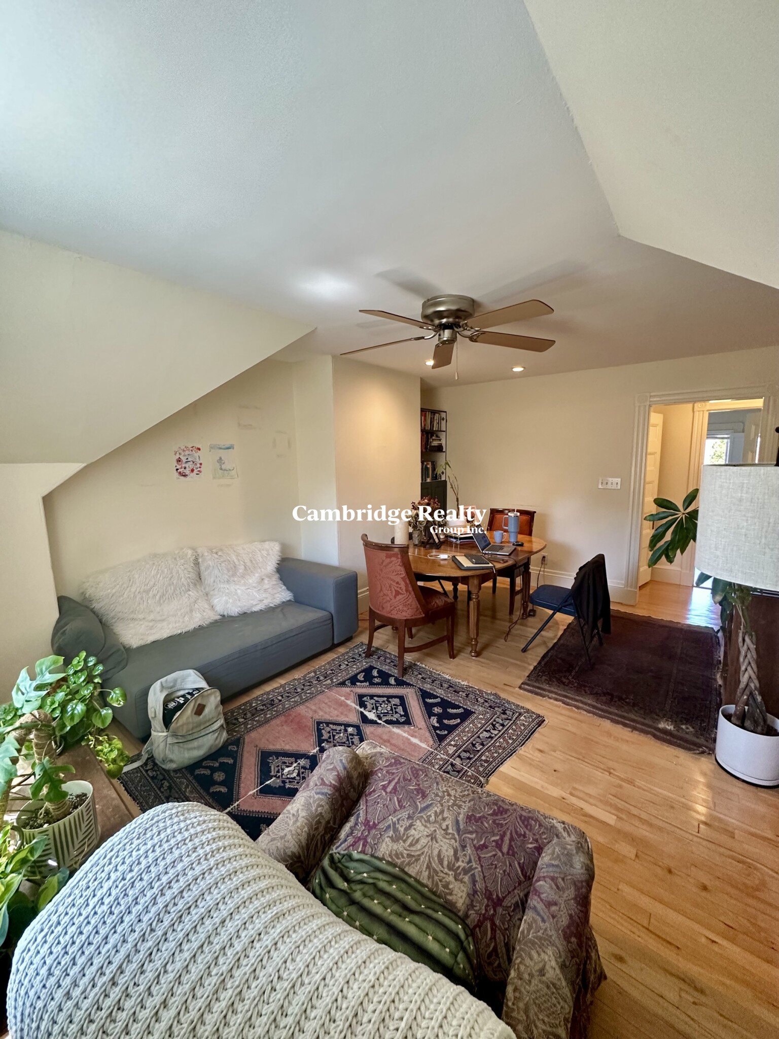 47 Langdon St, Harvard Square