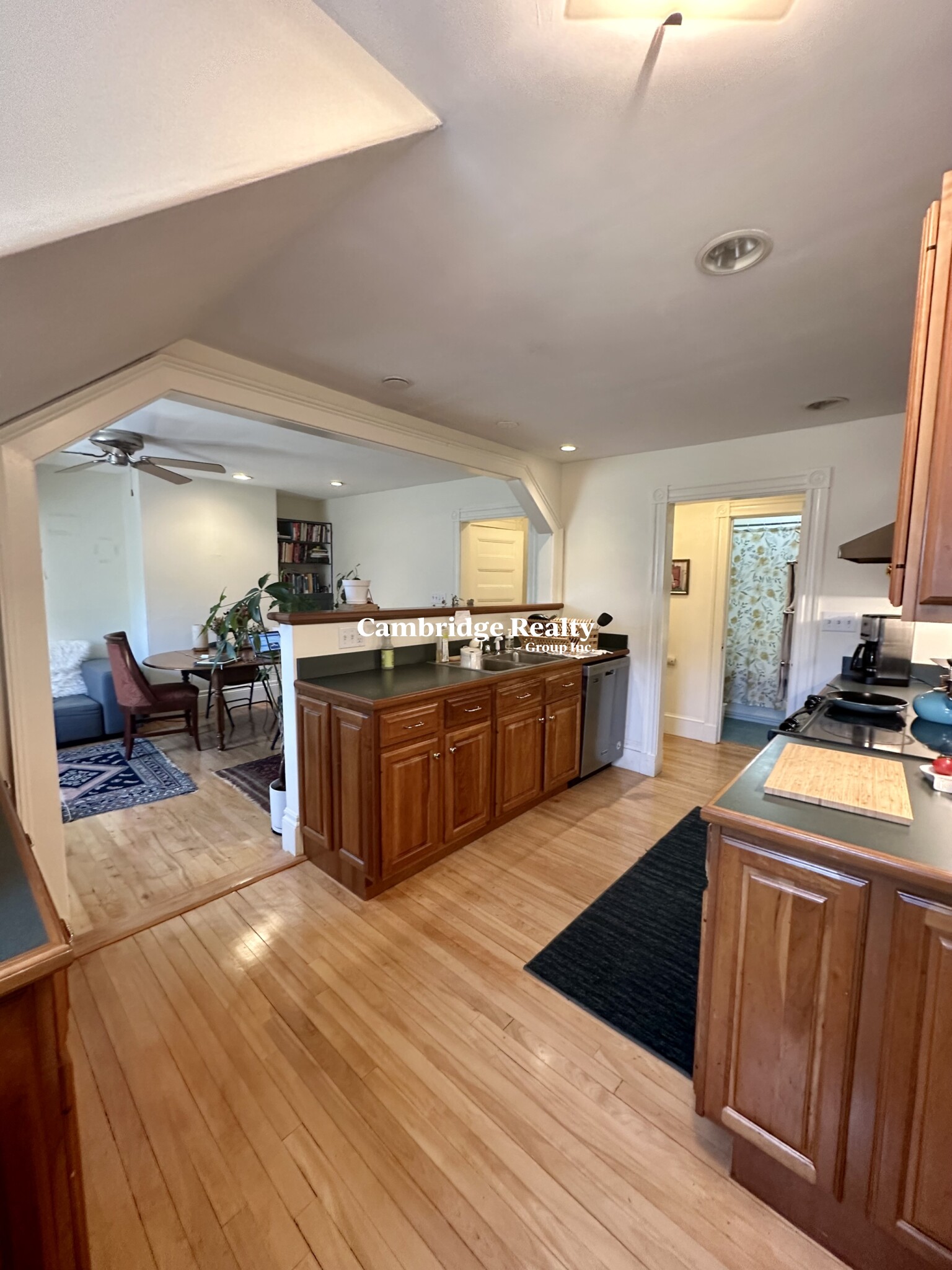 47 Langdon St, Harvard Square