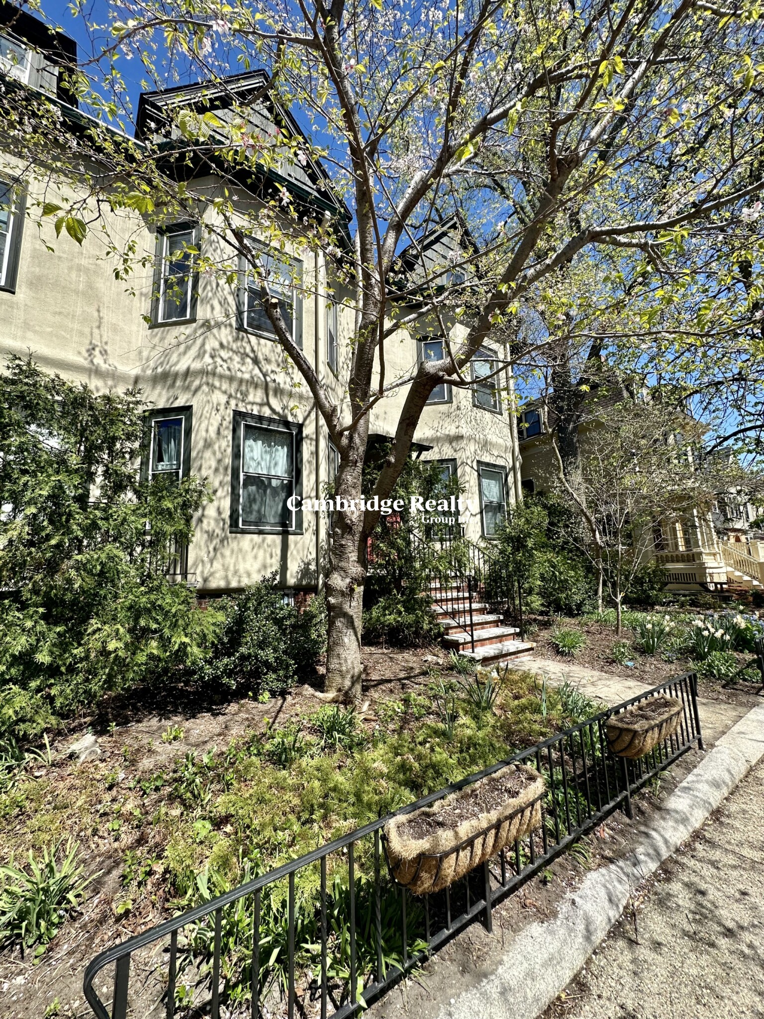 47 Langdon St, Harvard Square