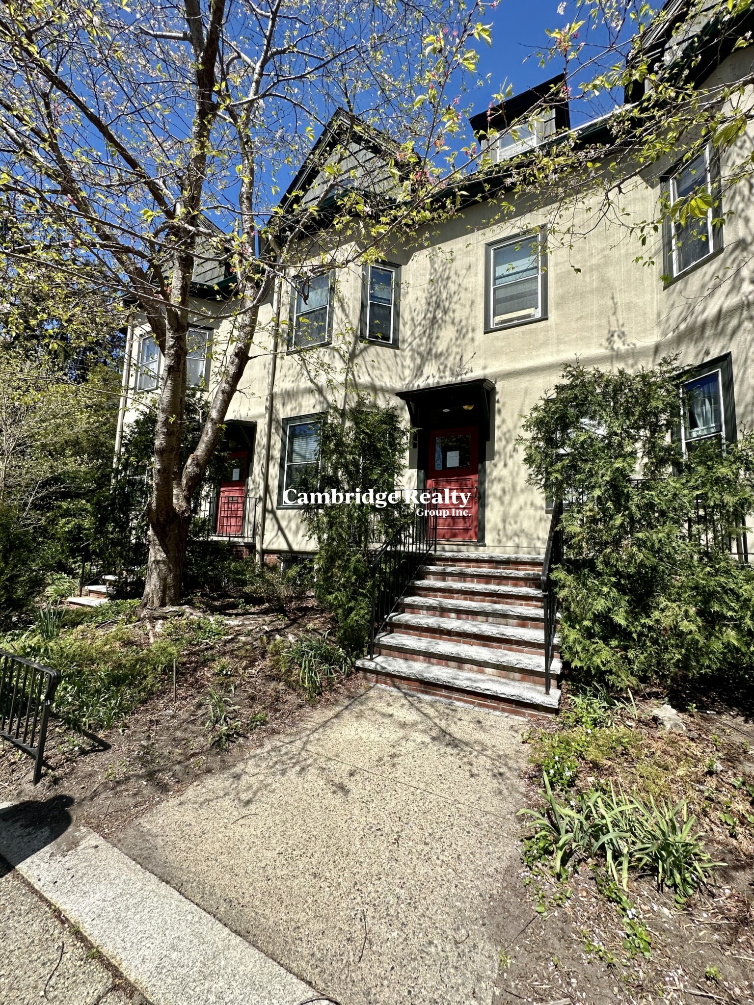 47 Langdon St, Harvard Square