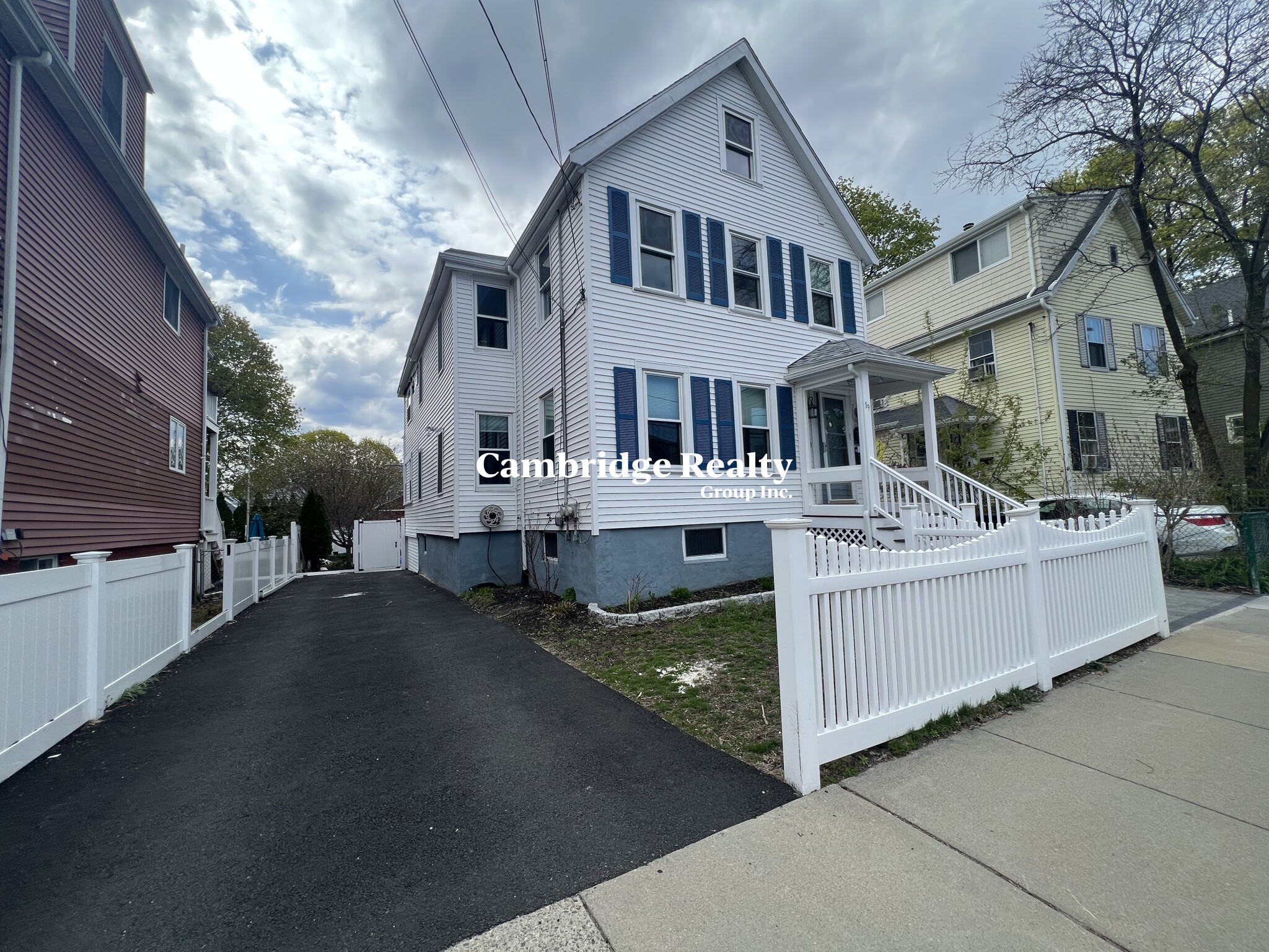 19 Brookford St, North Cambridge