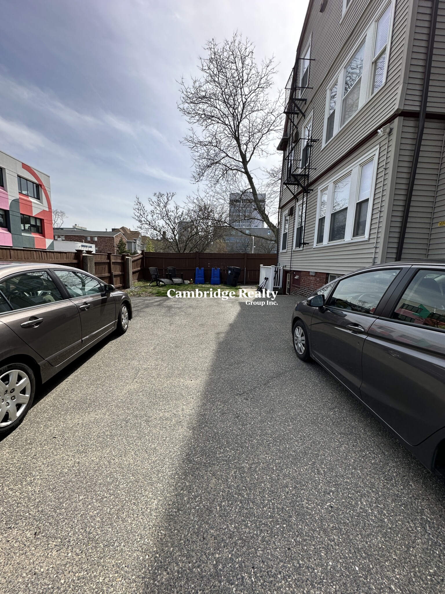 2 Saint Paul St, Central Square