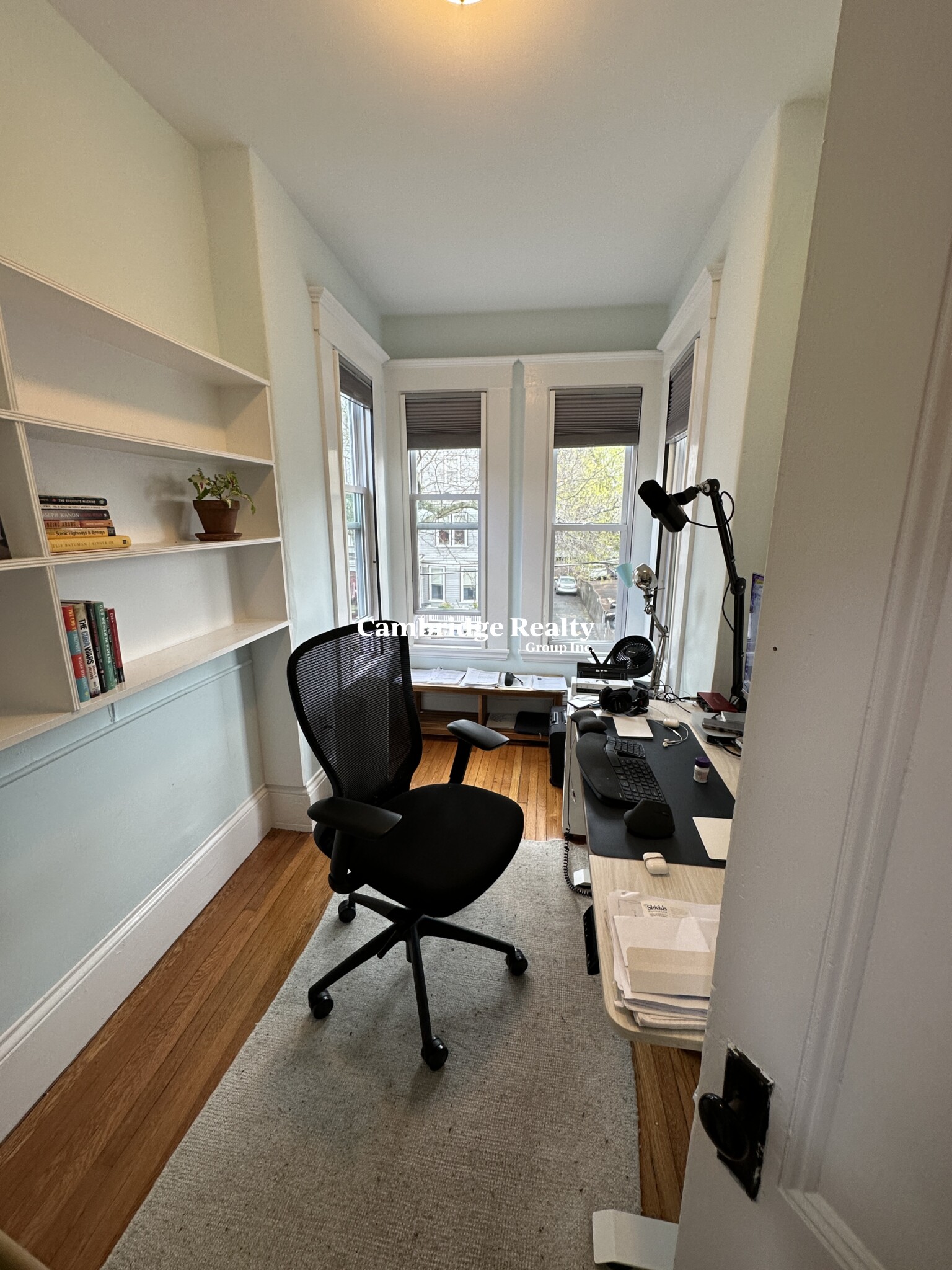 21 Irving St, Harvard Square