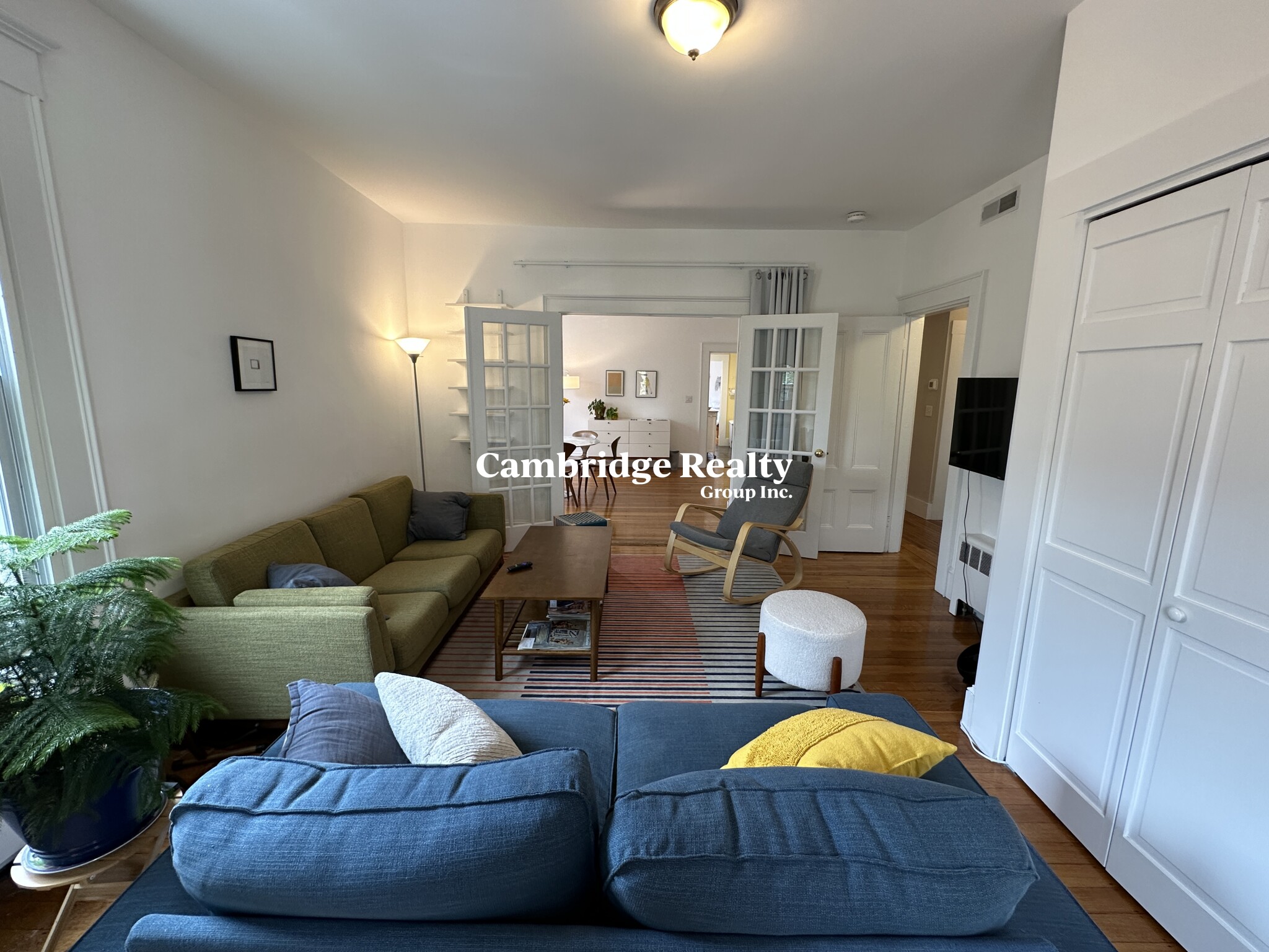 21 Irving St, Harvard Square