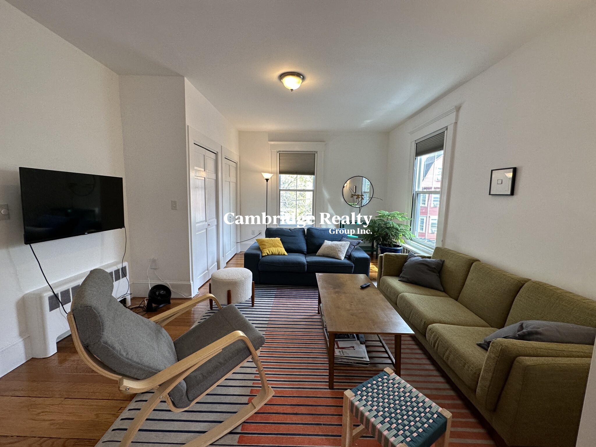 21 Irving St, Harvard Square