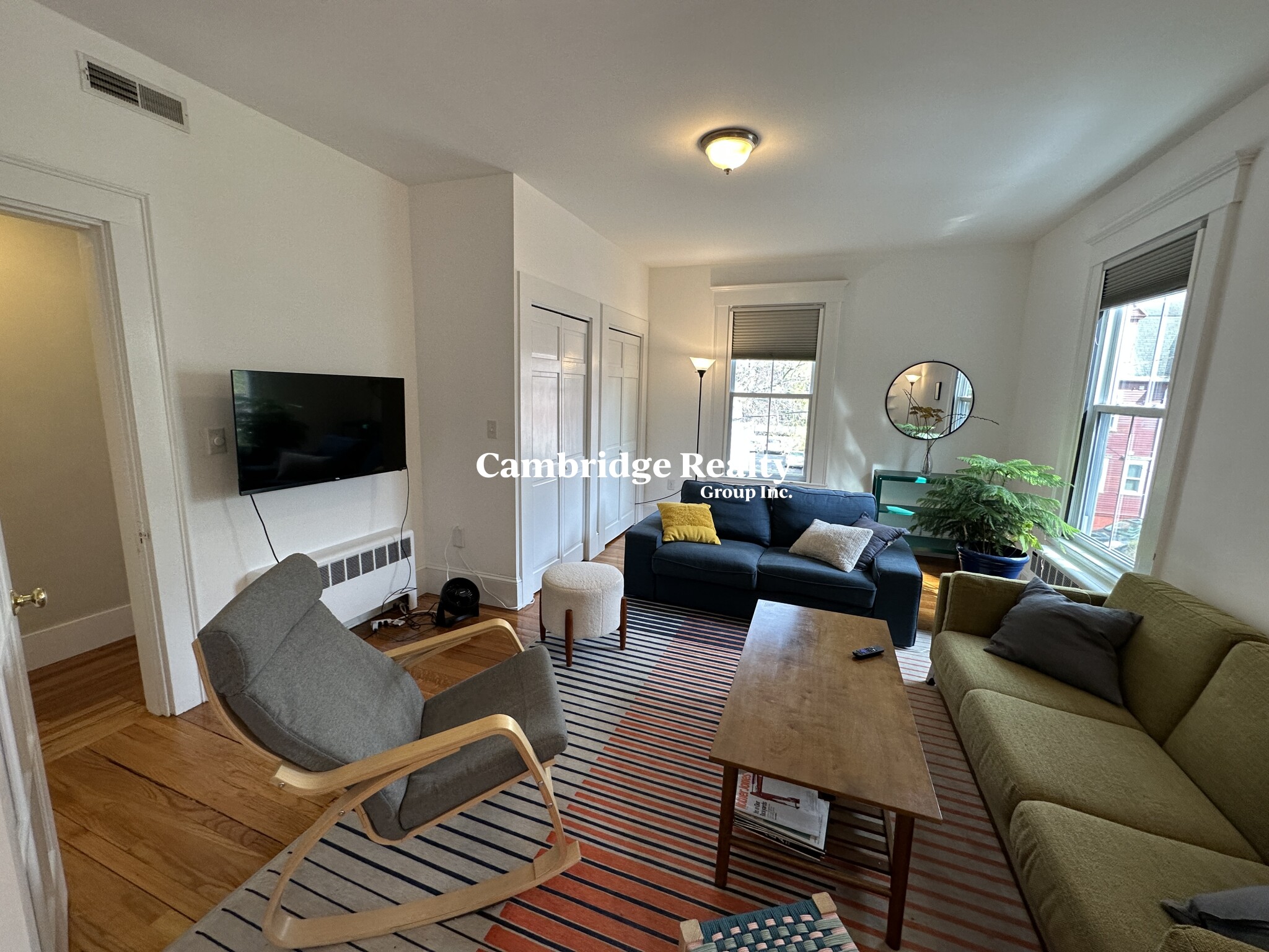 21 Irving St, Harvard Square