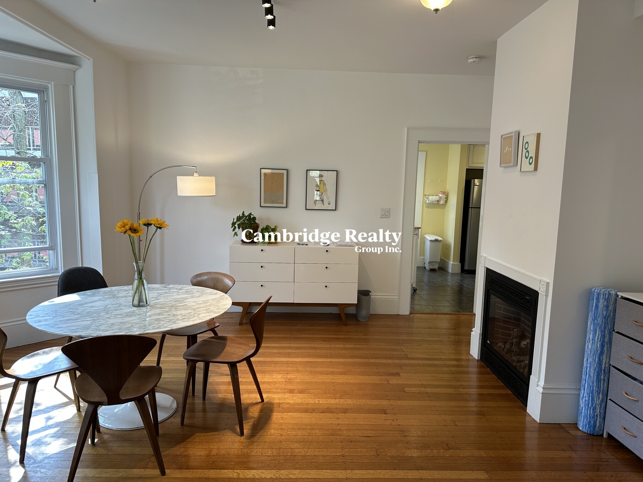 21 Irving St, Harvard Square