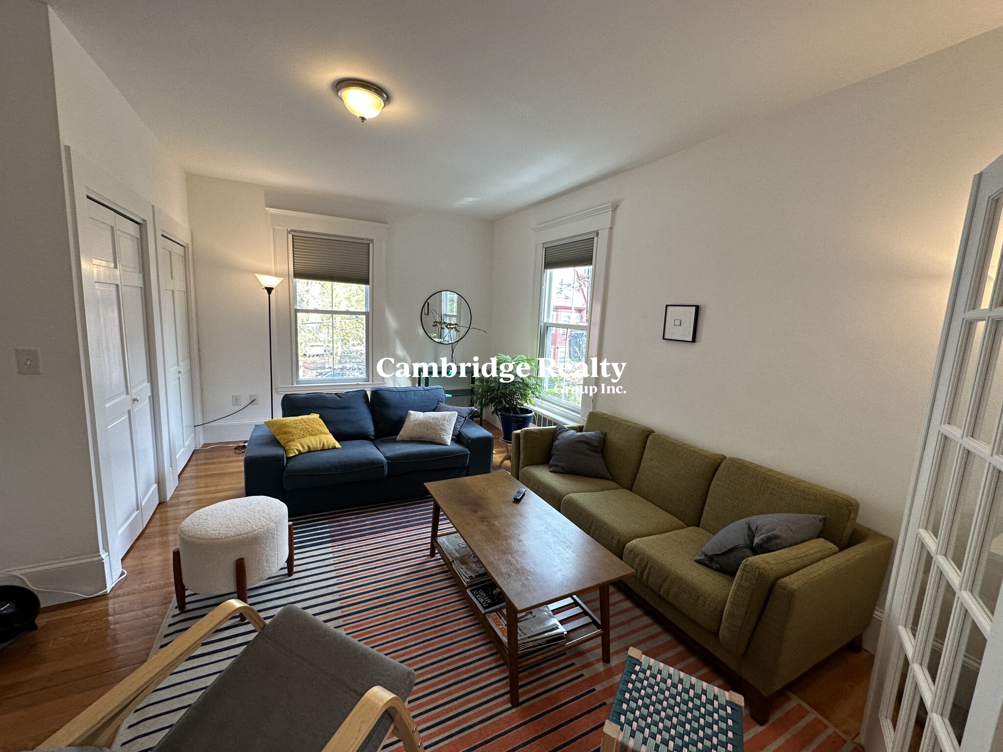 21 Irving St, Harvard Square