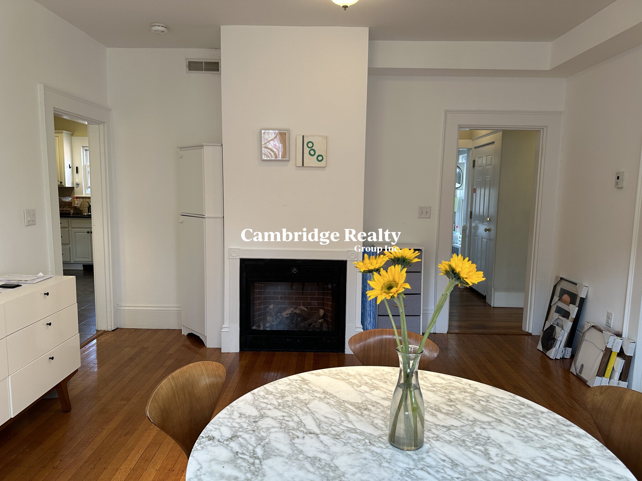 21 Irving St, Harvard Square