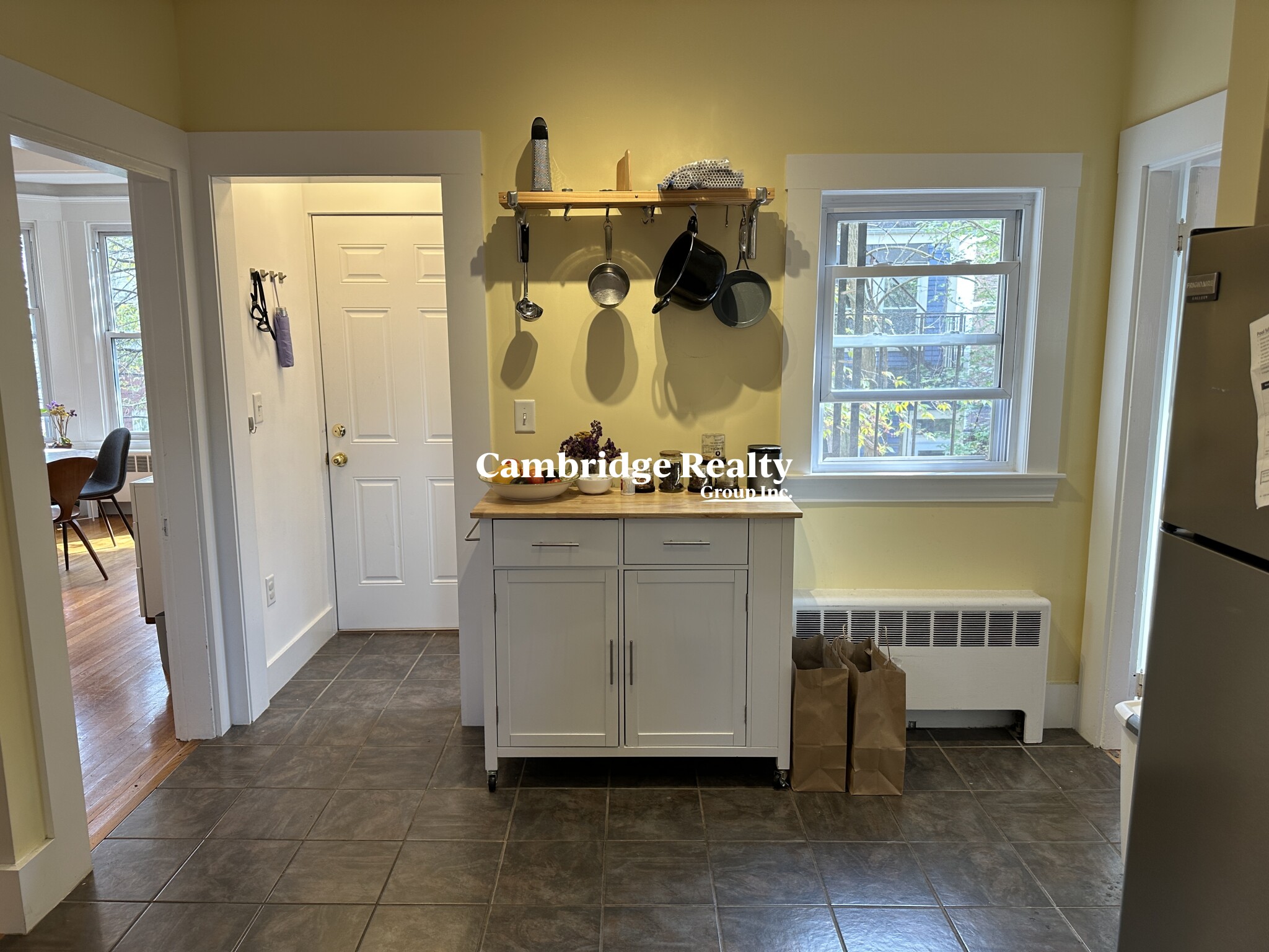 21 Irving St, Harvard Square