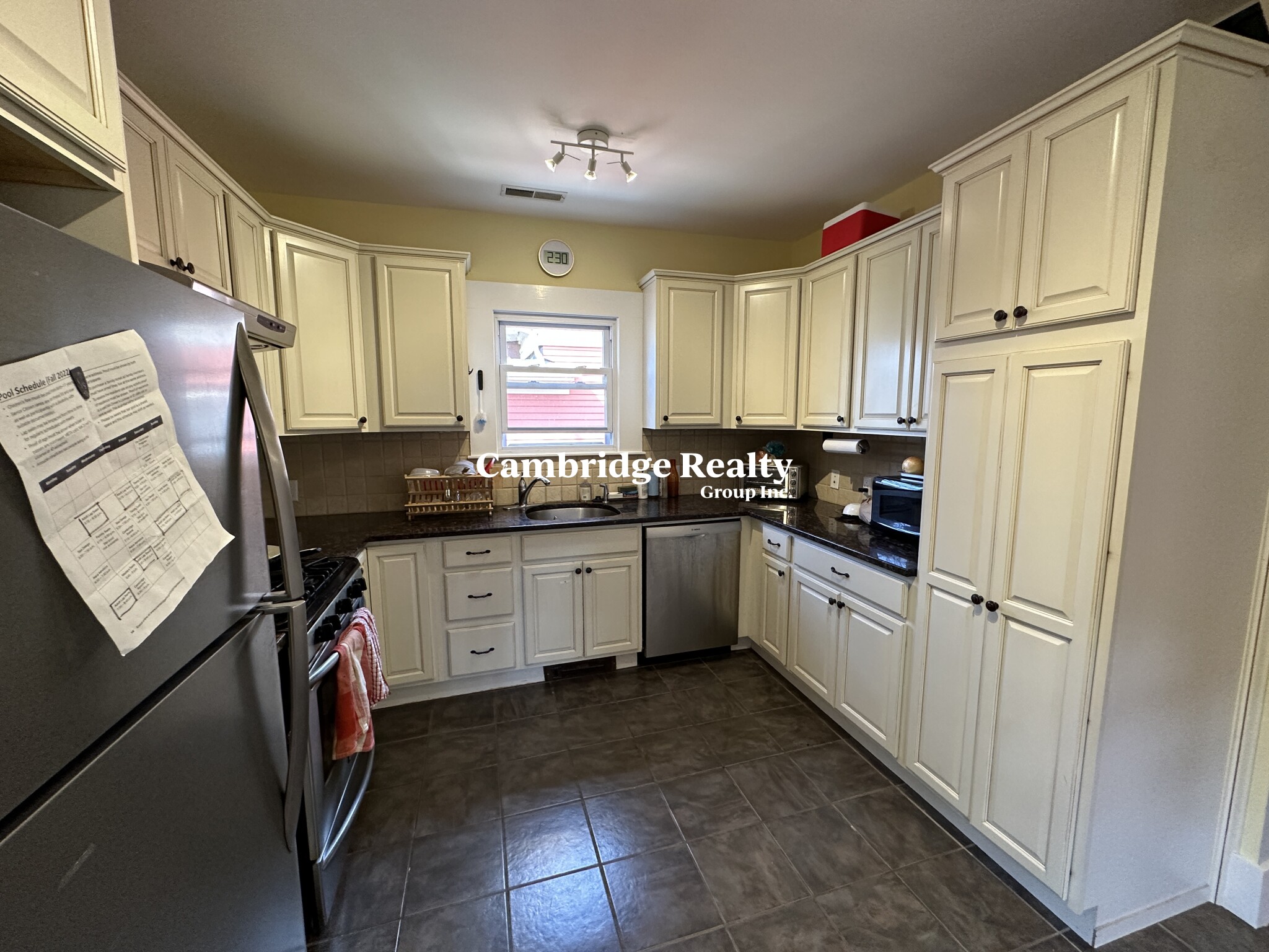 21 Irving St, Harvard Square