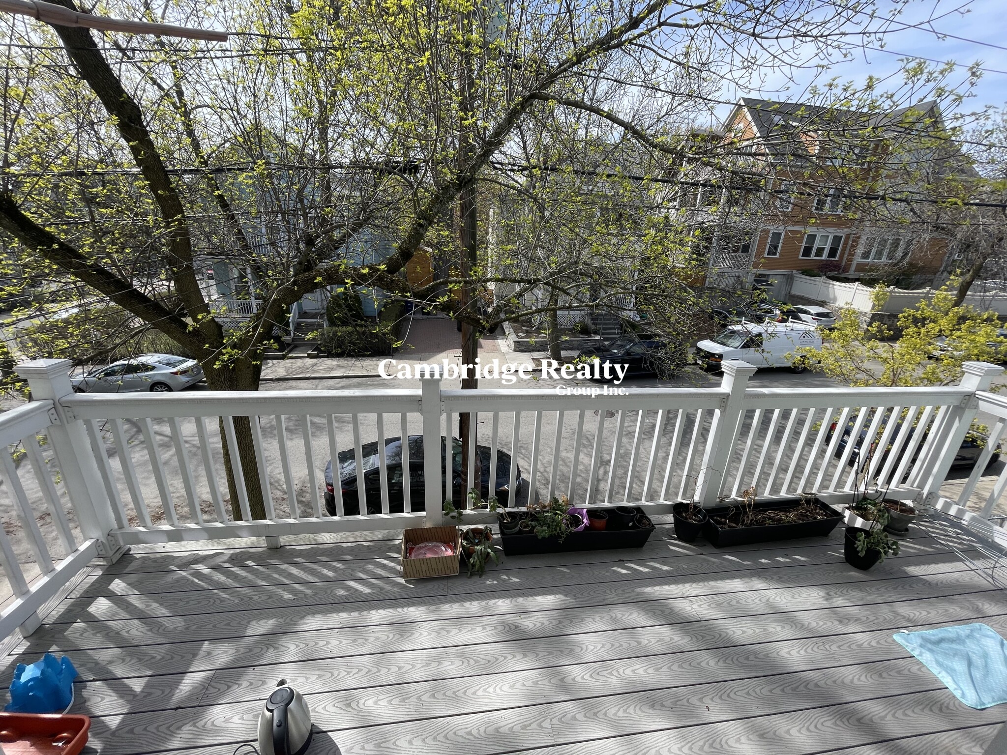 167 Willow Ave, Davis Square