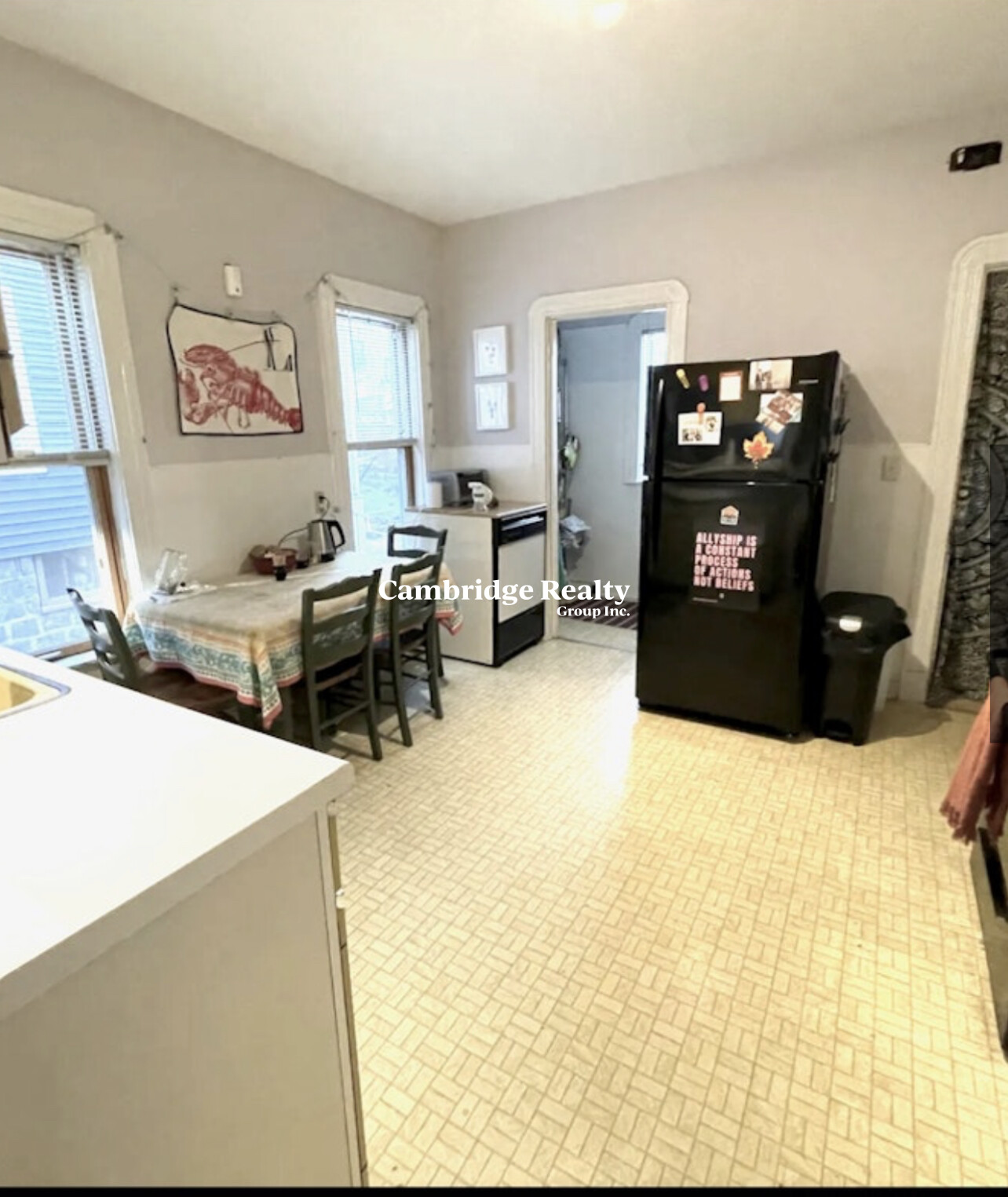 85 Lowden Ave, Davis Square