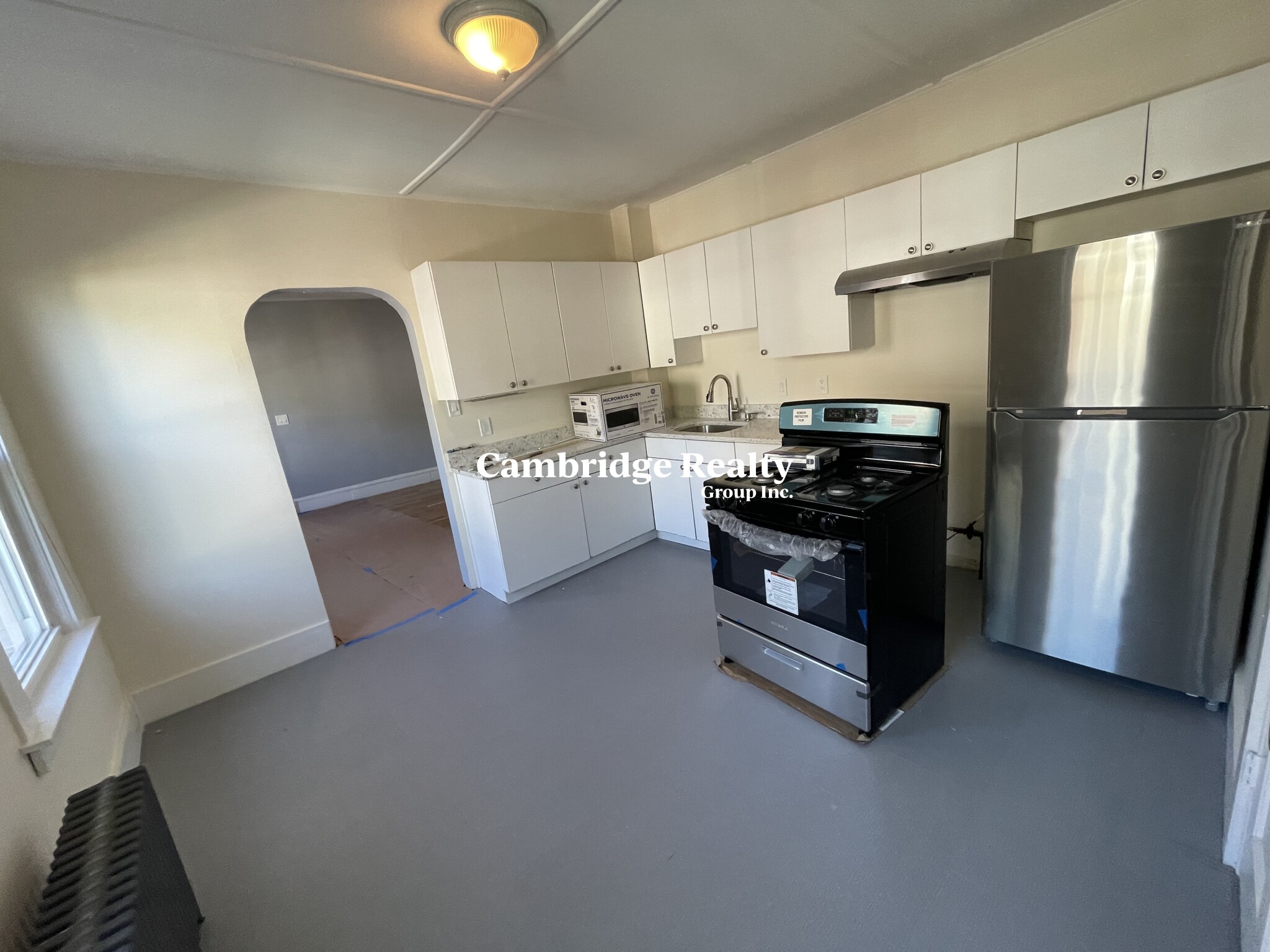 357 359 Cambridge St, East Cambridge