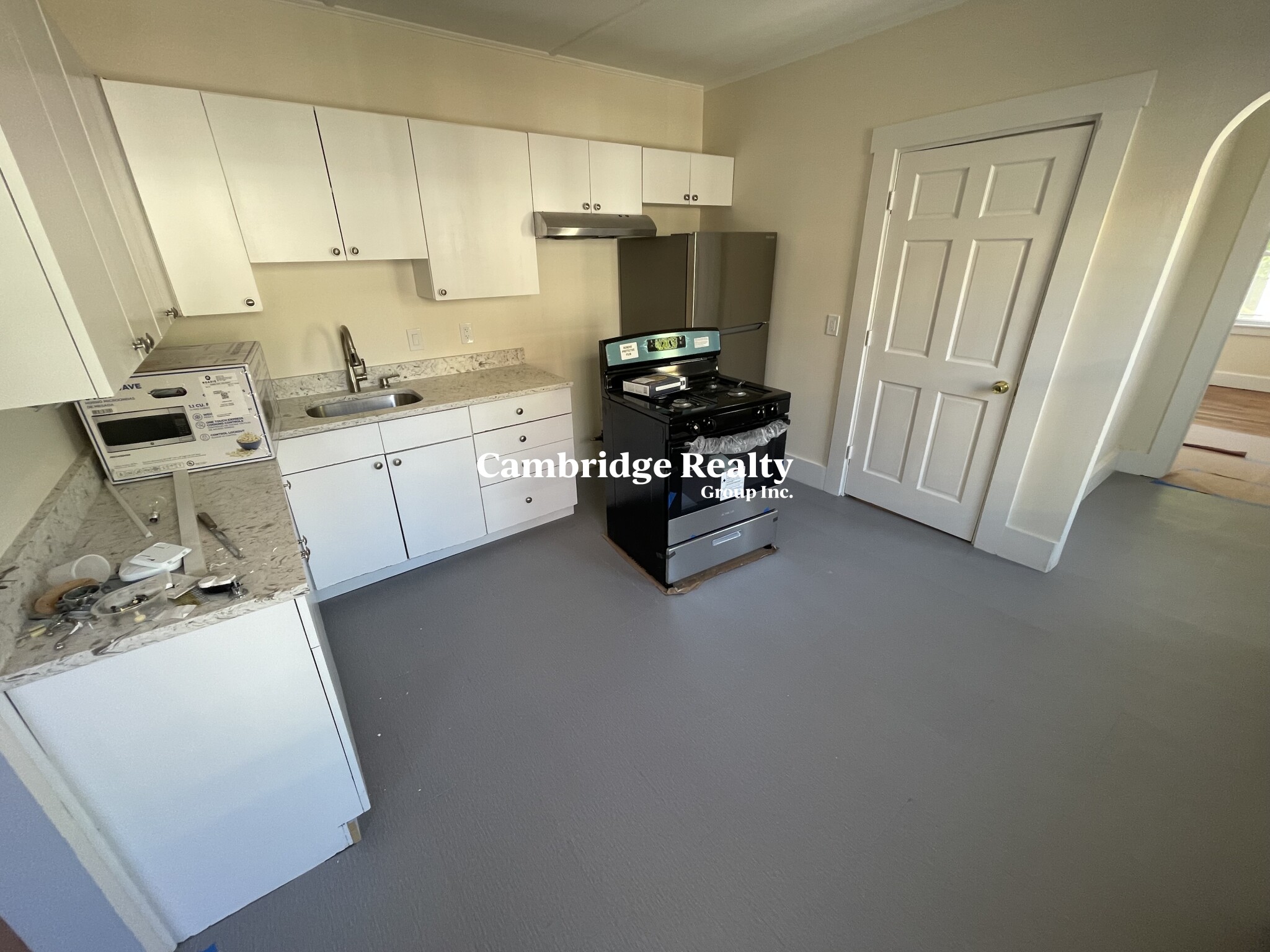 357 359 Cambridge St, East Cambridge