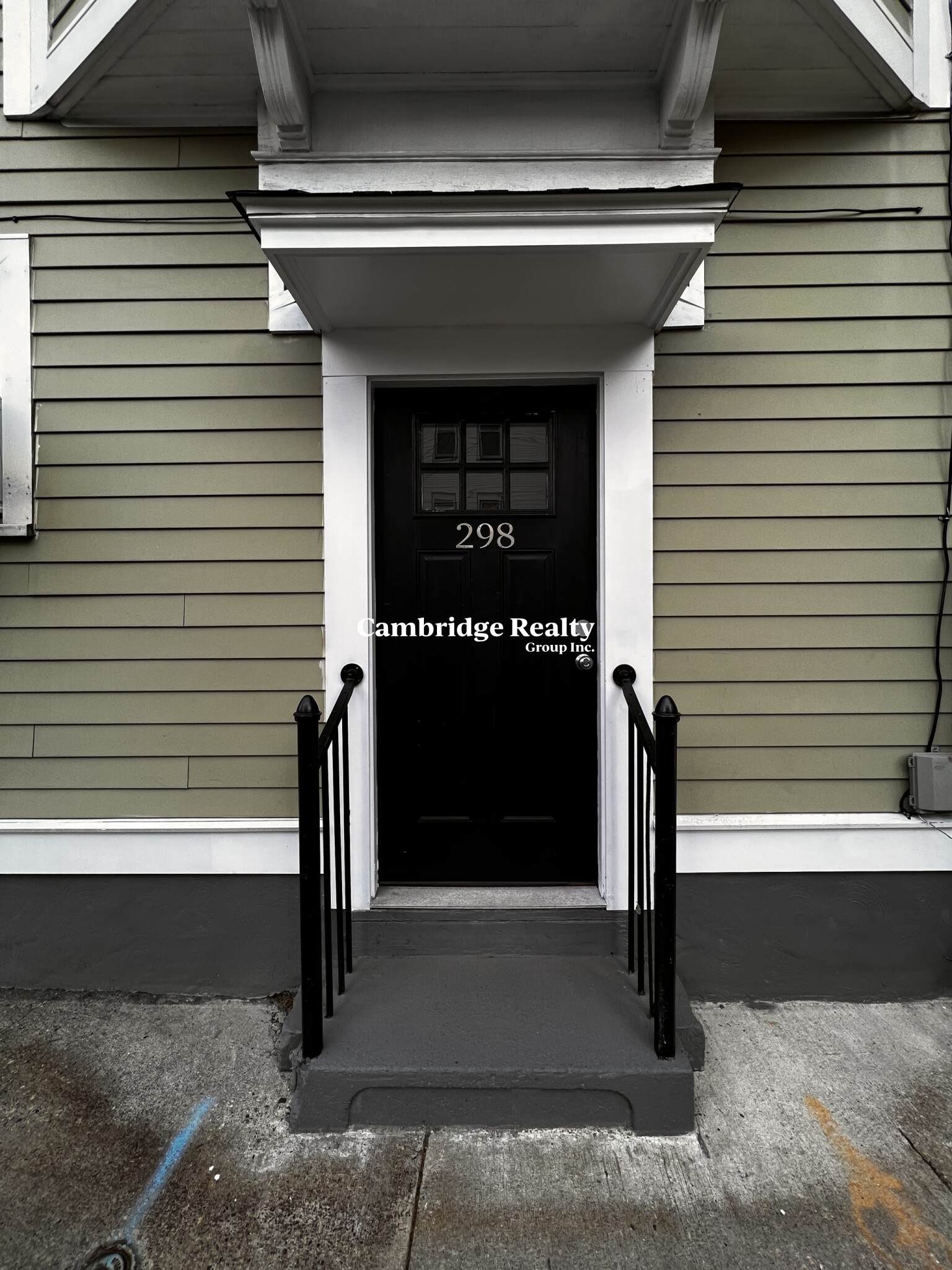 298 Windsor St, The Port