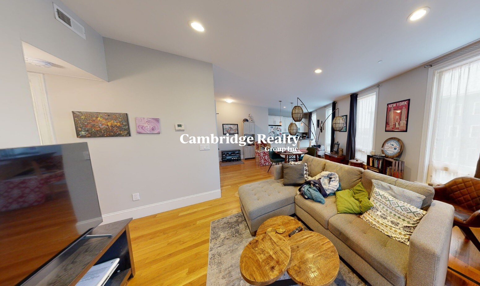 168 Hampshire St, Inman Square