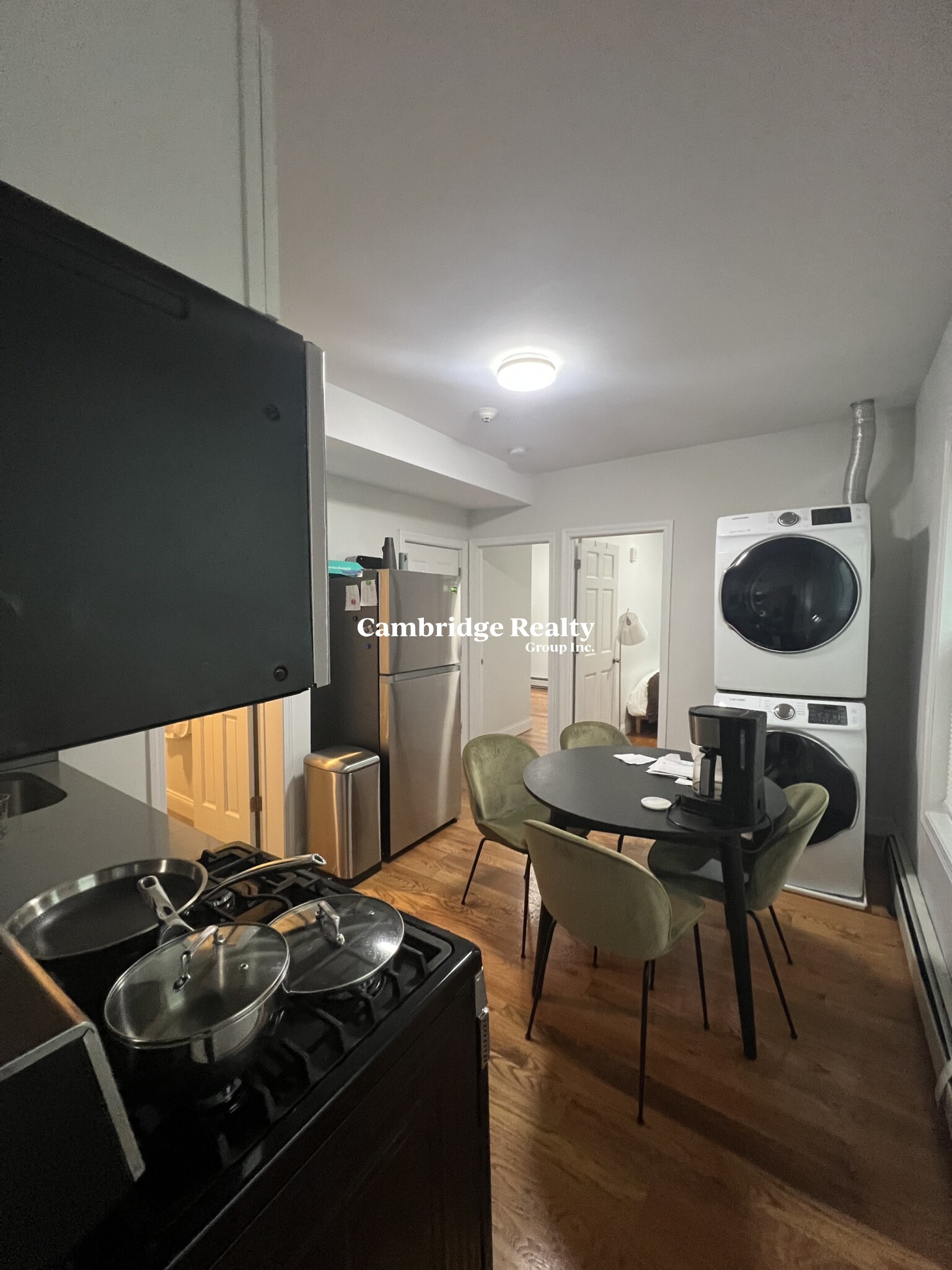 417 Cardinal Medeiros Ave, East Cambridge