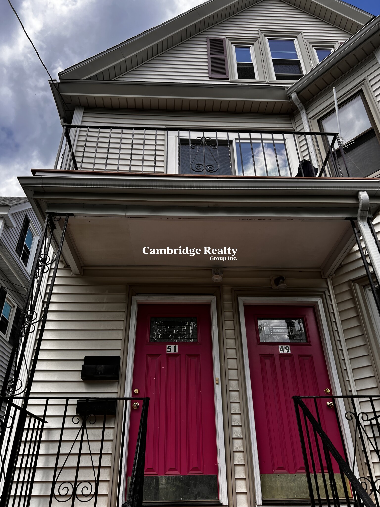 51 Porter Rd, Porter Square