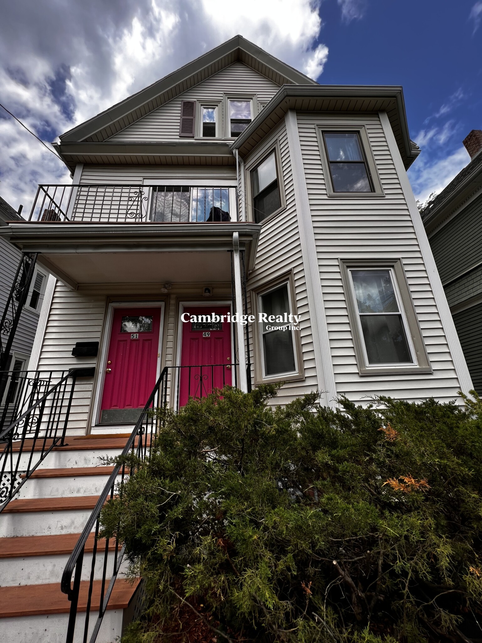 51 Porter Rd, Porter Square