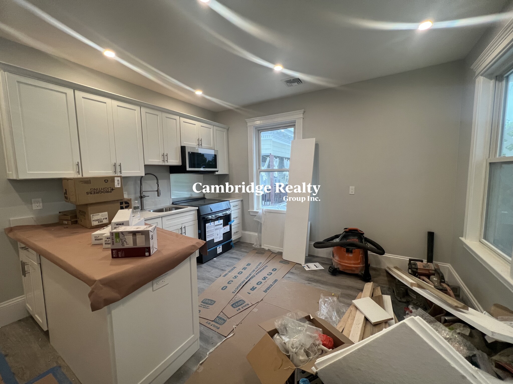 33 Grove St, North Cambridge