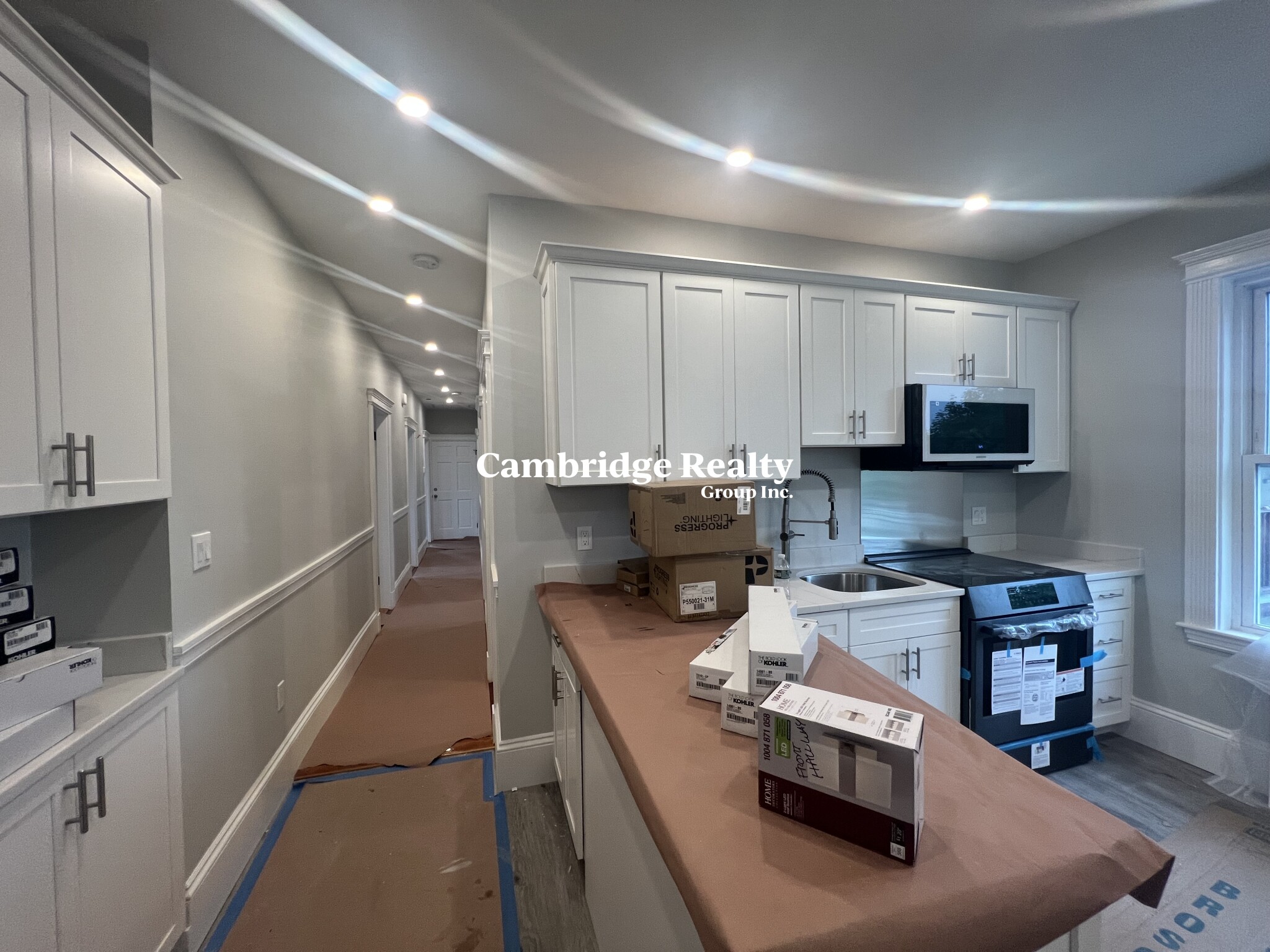 33 Grove St, North Cambridge