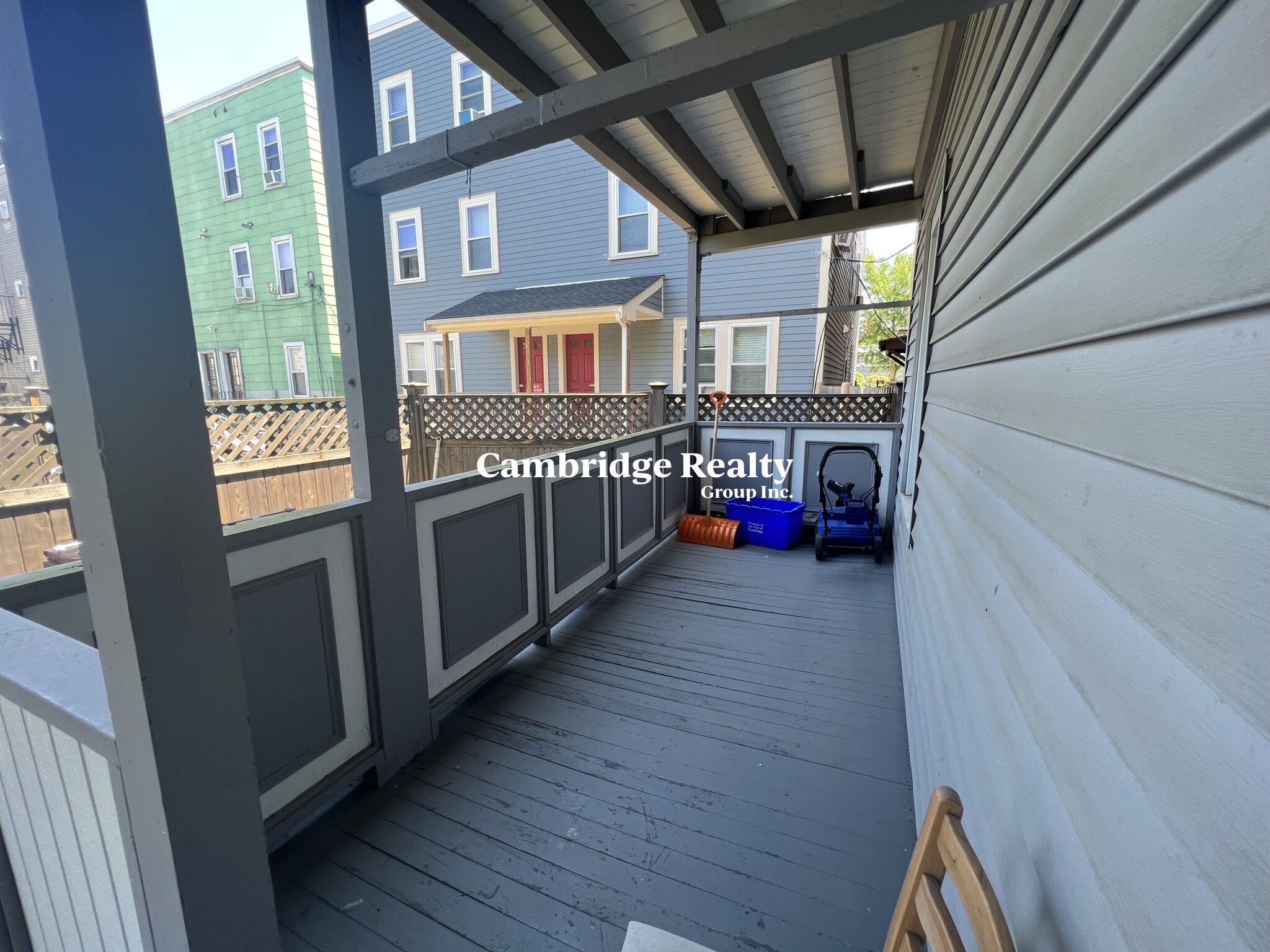 5 Marcella St, East Cambridge