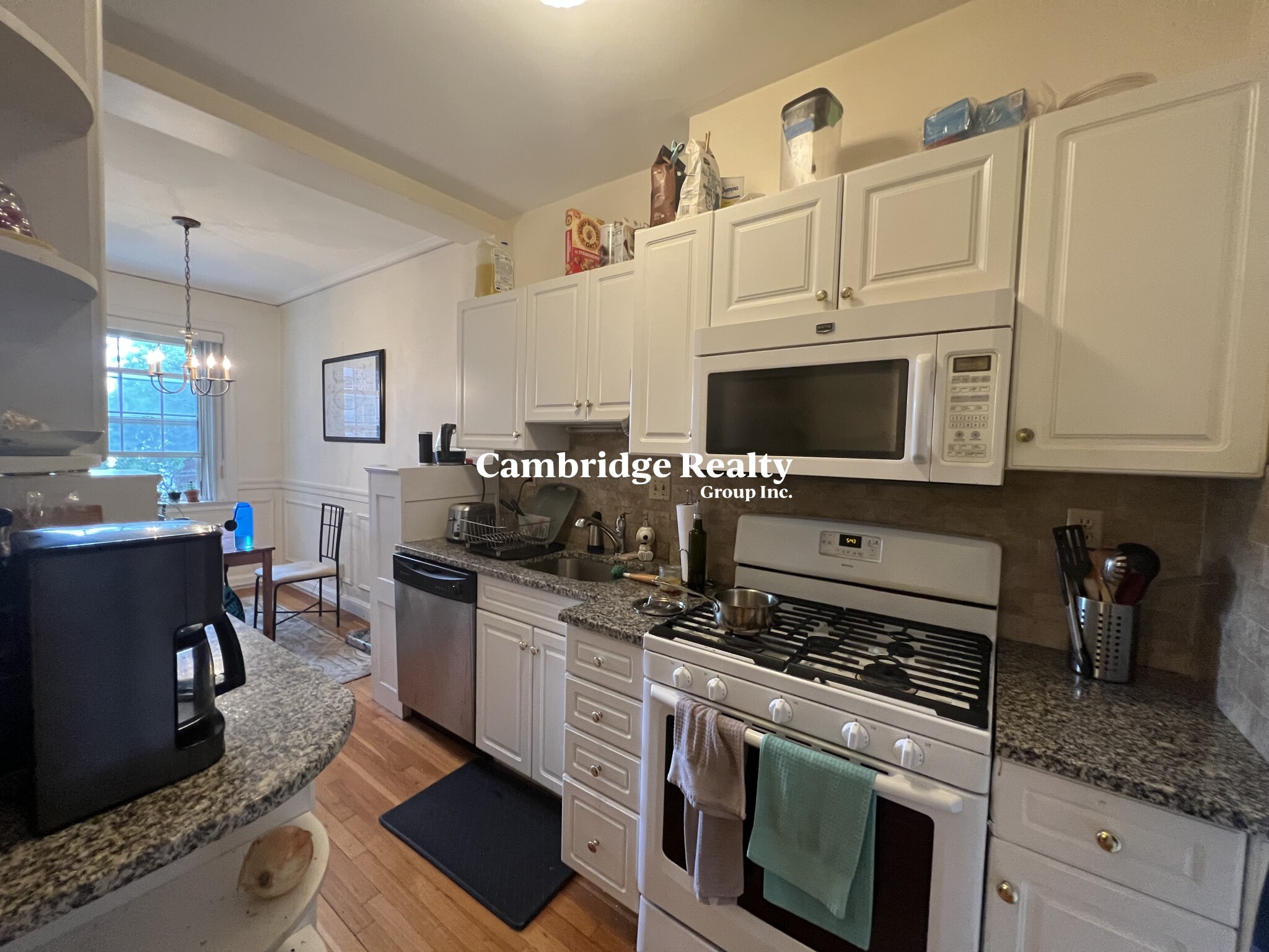 3 Arlington St, Porter Square