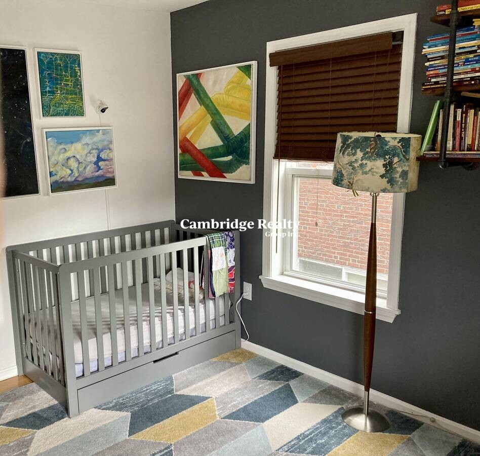 37 Homer Ave, West Cambridge