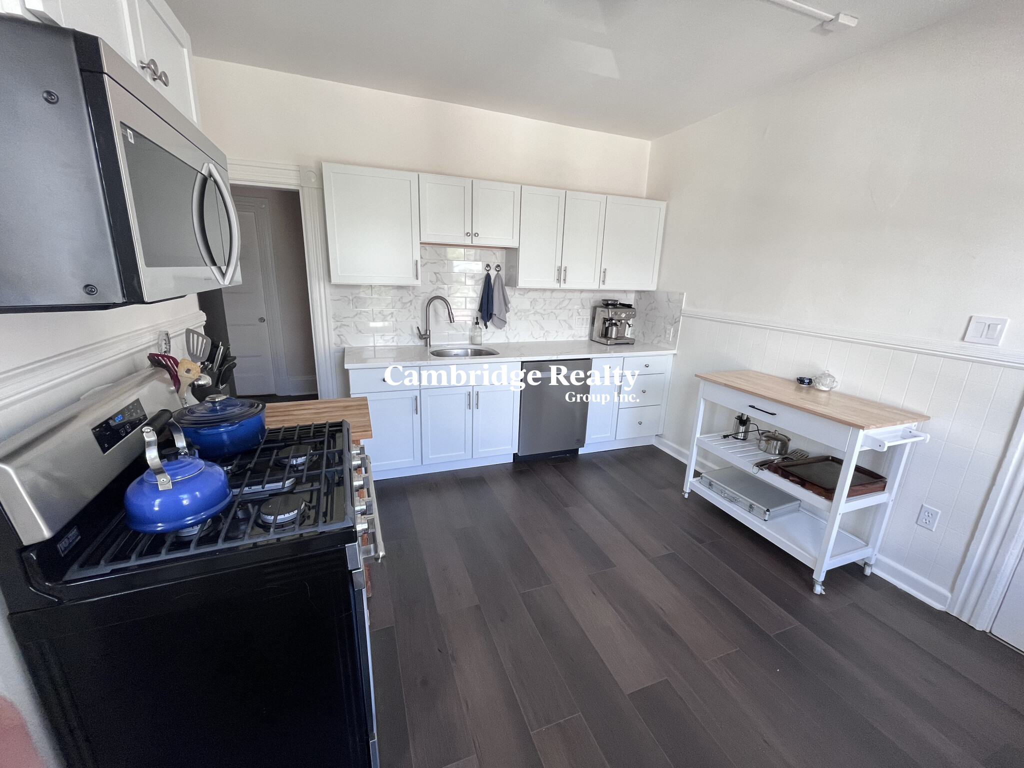 55 Main St, Magoun Square