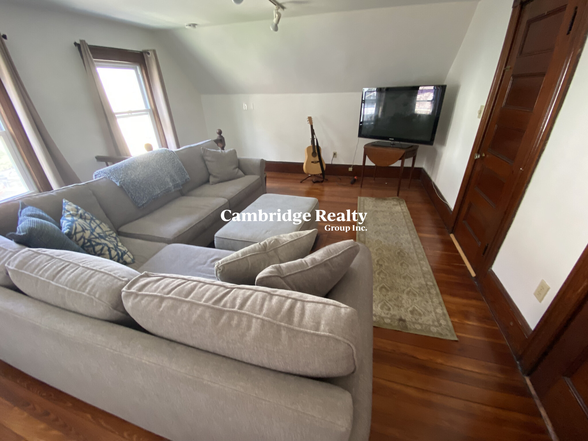 55 Main St, Magoun Square