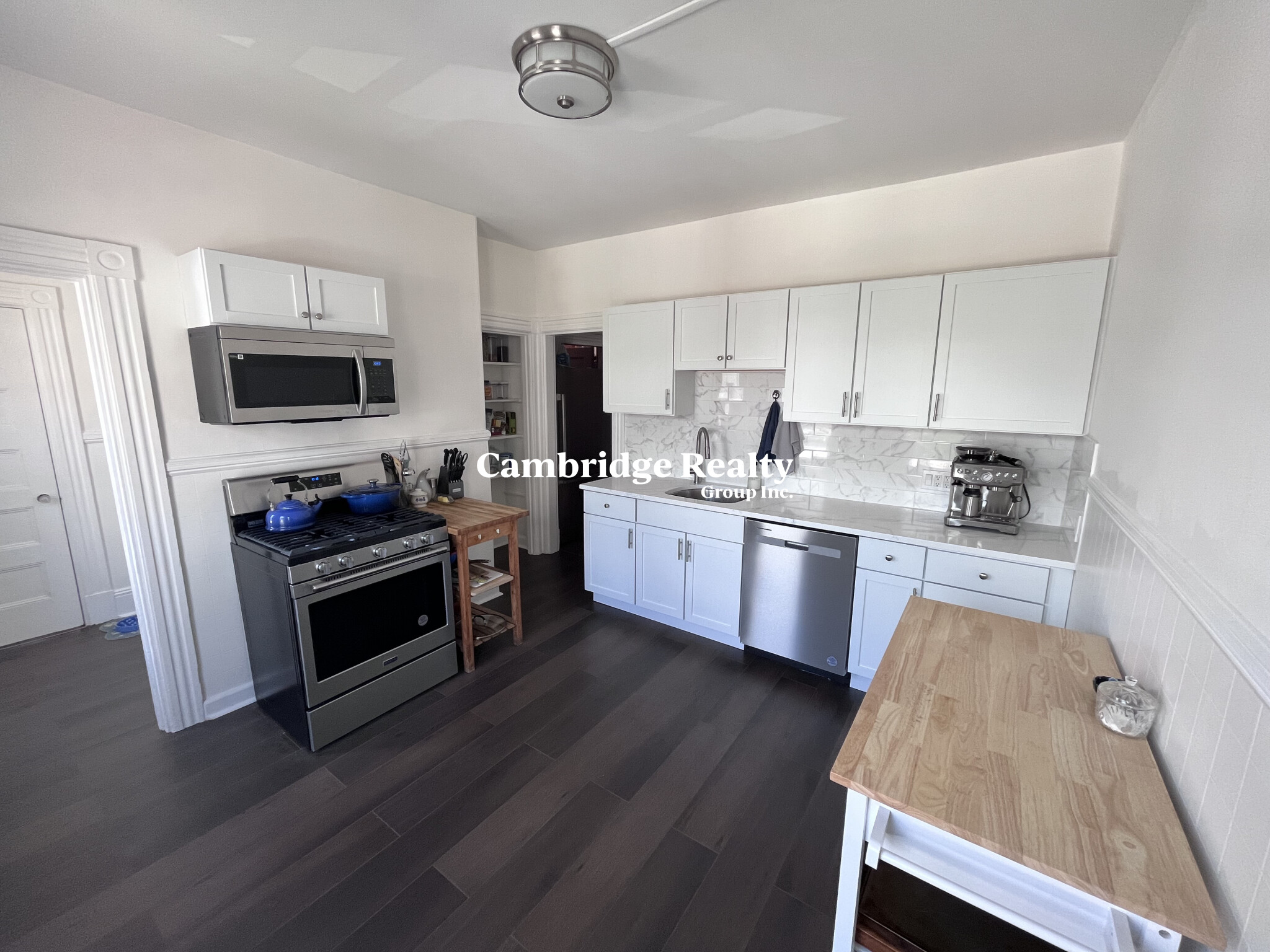 55 Main St, Magoun Square