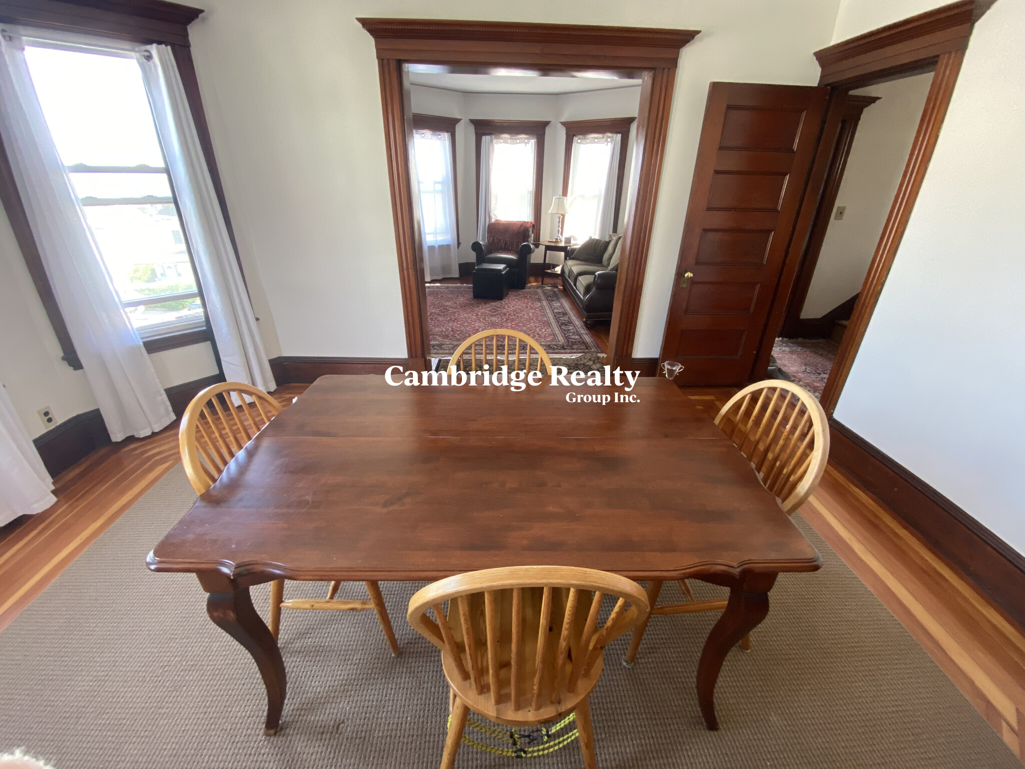 55 Main St, Magoun Square