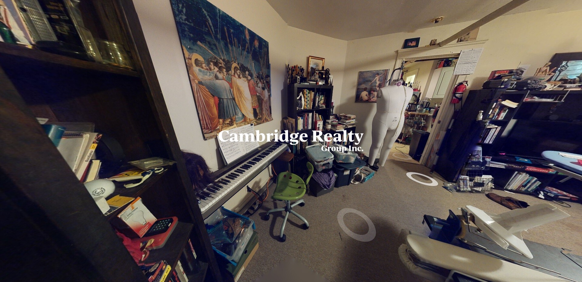 11 Gray St, Porter Square