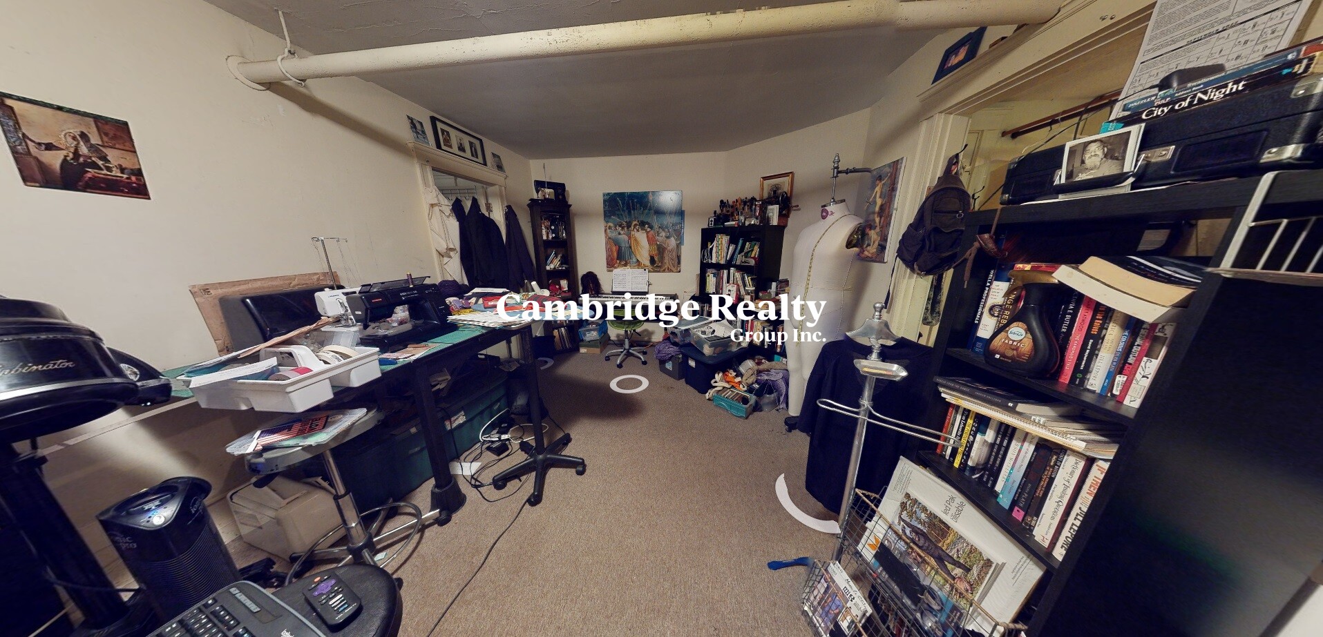 11 Gray St, Porter Square