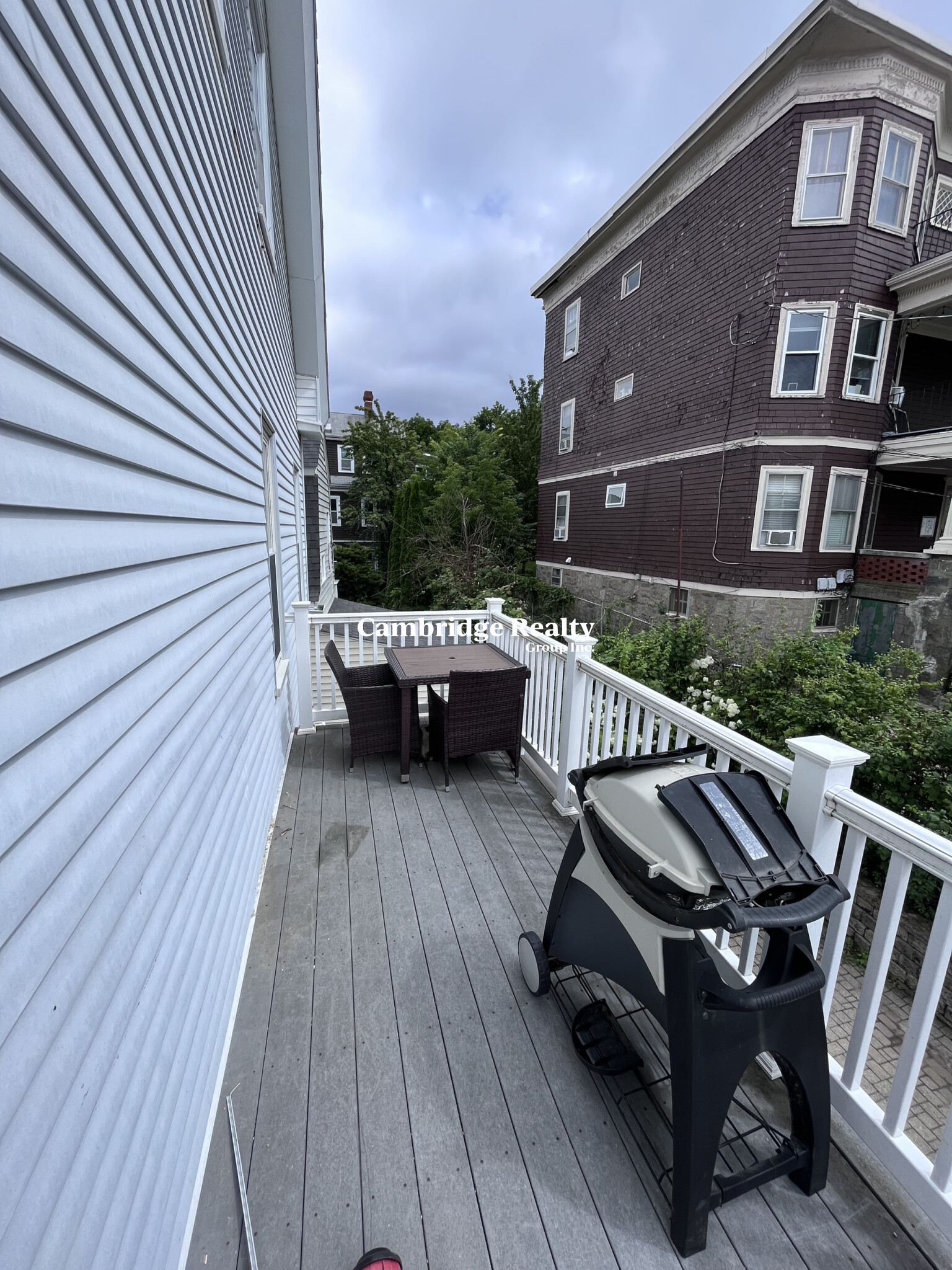 55 Main St, Magoun Square