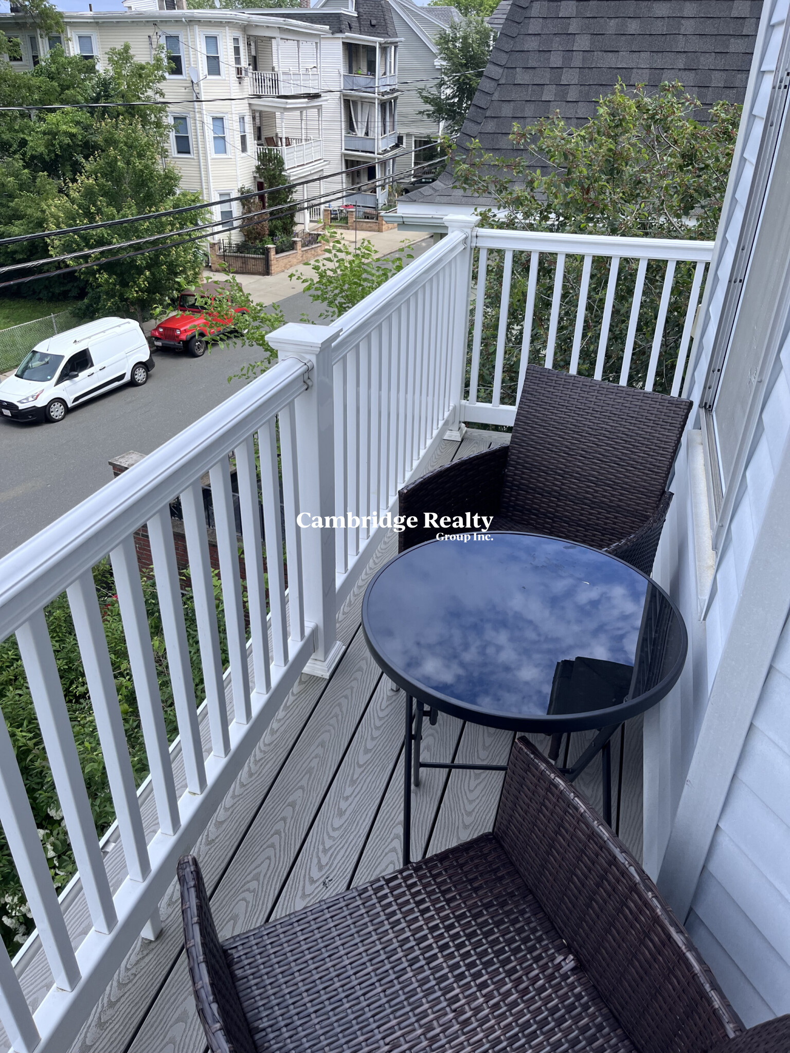 55 Main St, Magoun Square