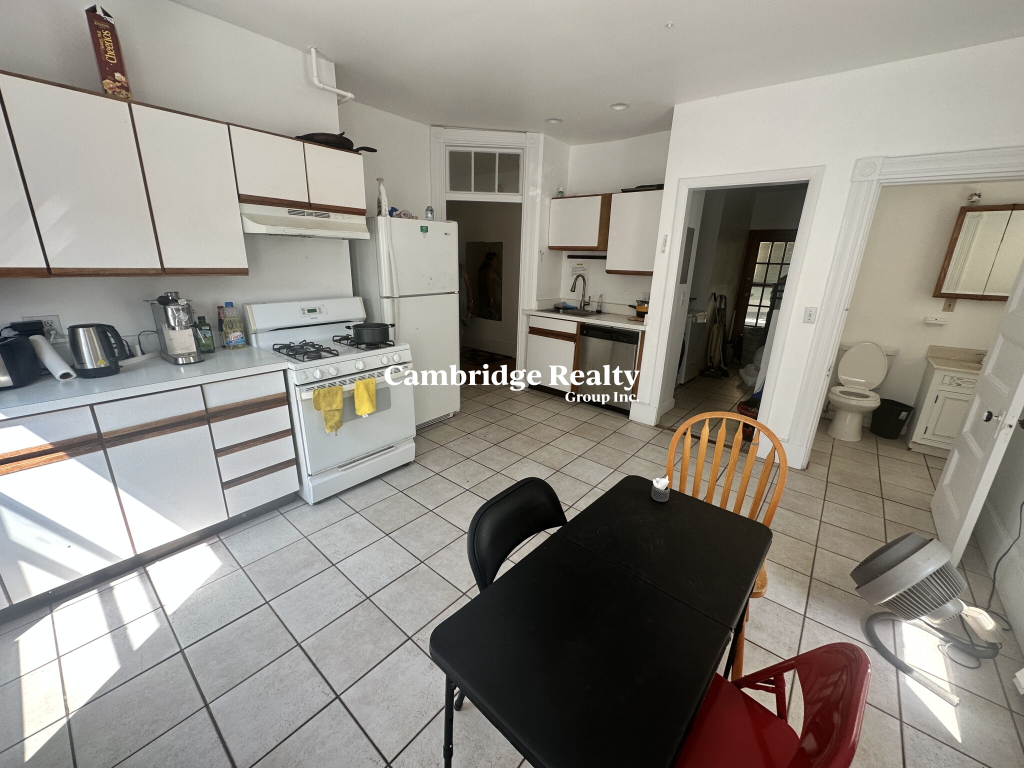 86 Kirkland St, Harvard Square