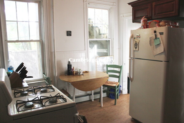 17 Putnam Ave, Harvard Square