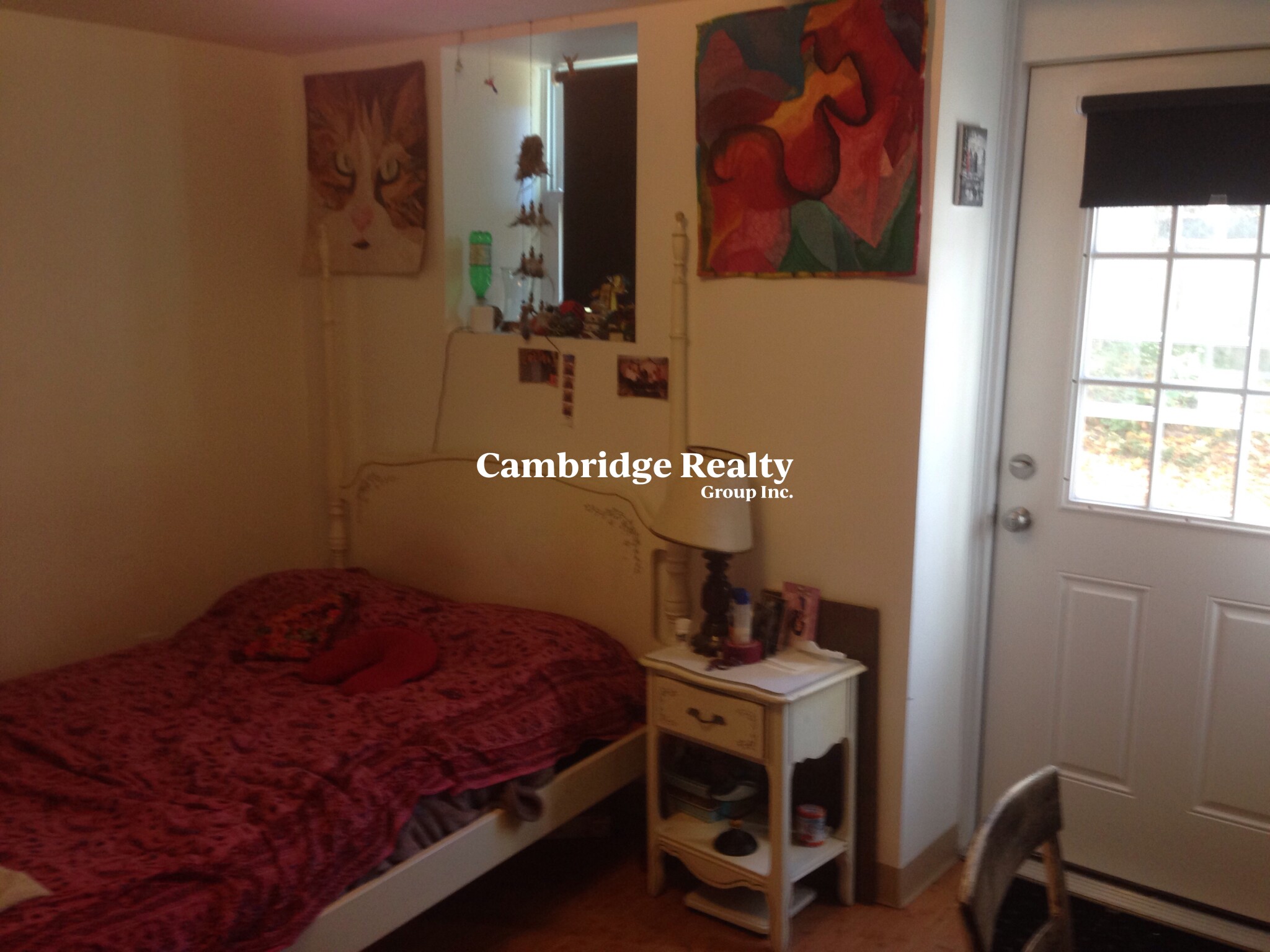 17 Putnam Ave, Harvard Square