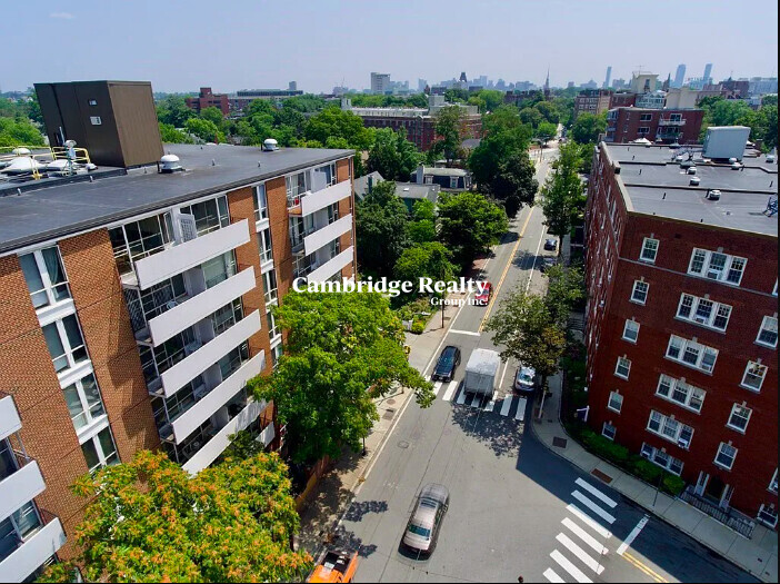 29 Concord Ave, Harvard Square