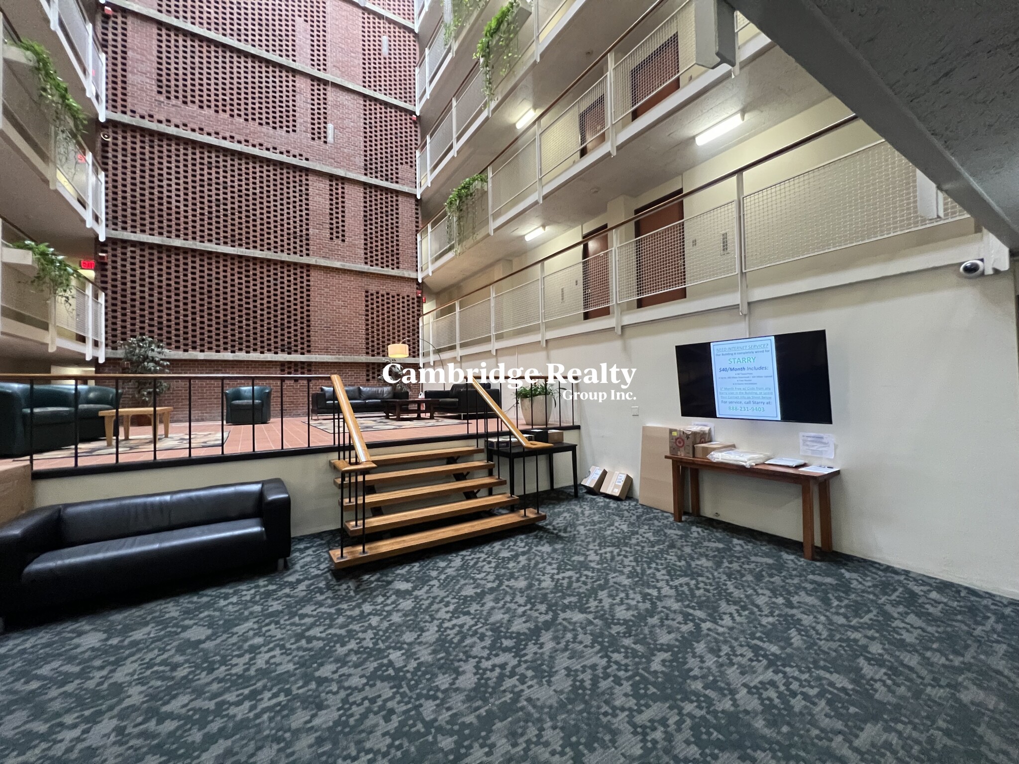 29 Concord Ave, Neighborhood Nine