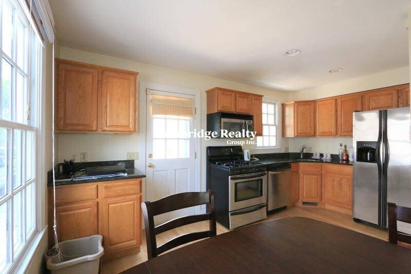 86 Winter St, East Cambridge