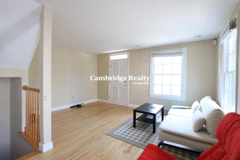 86 Winter St, East Cambridge