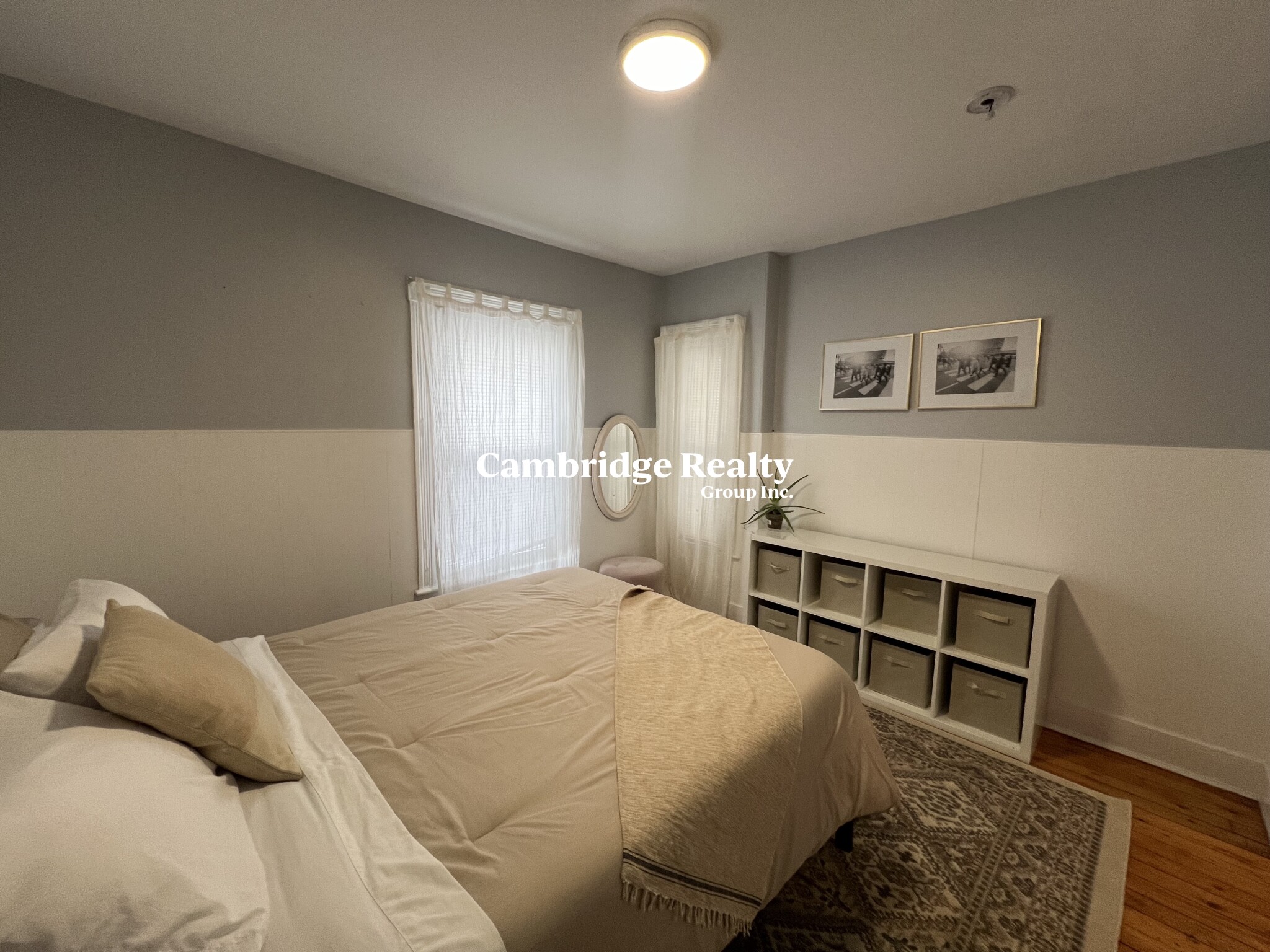 48 Fellsway West, Magoun Square